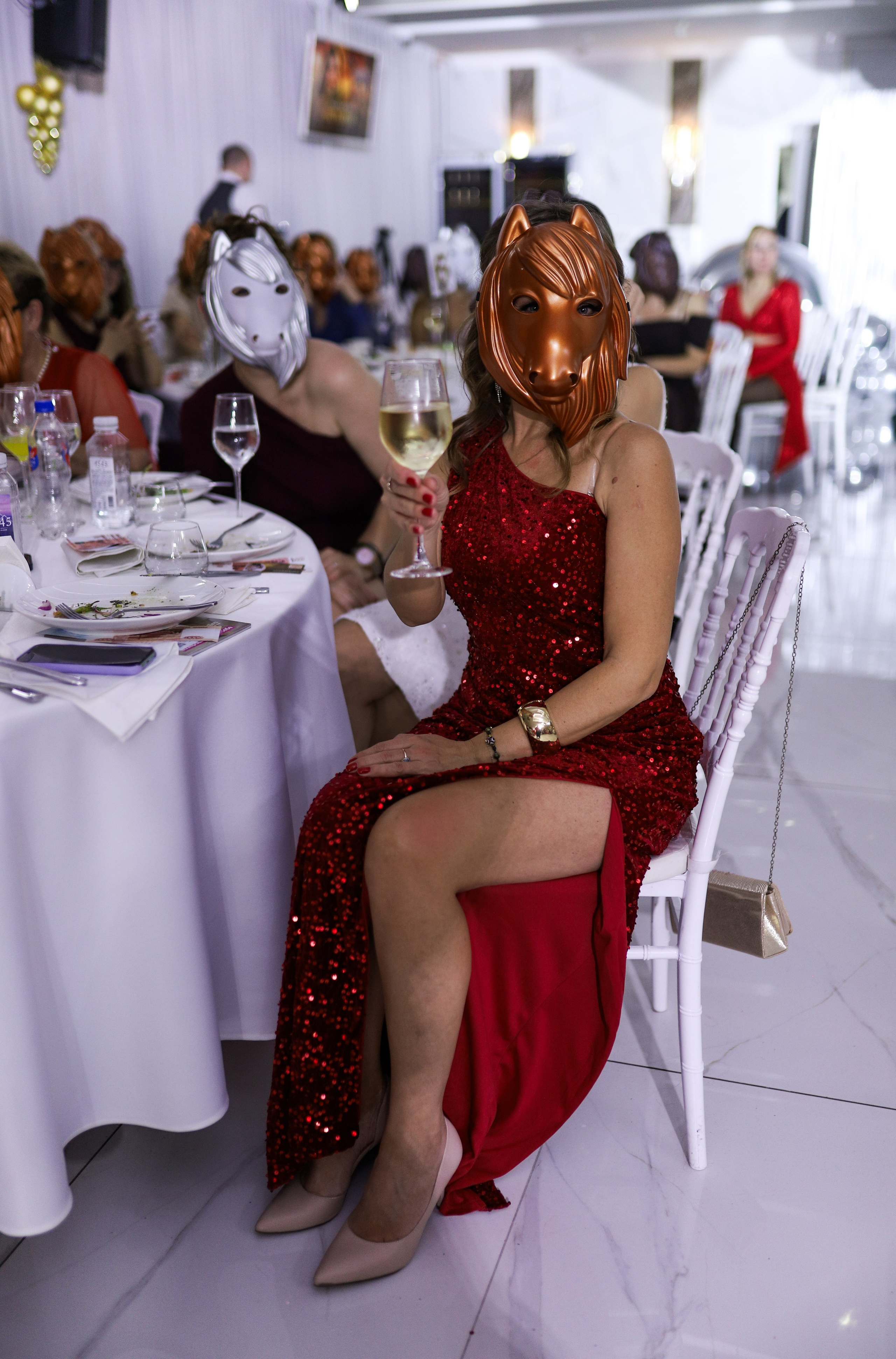 Новогодний корпоратив