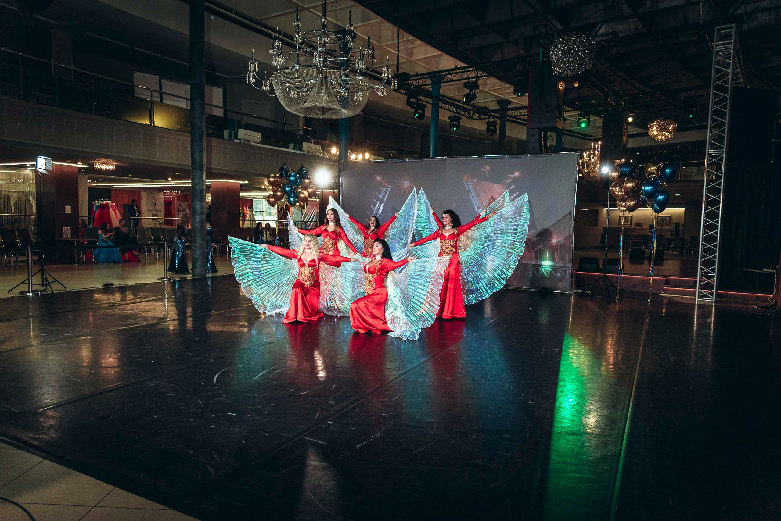 Ассоциация «Сириус». Танцевальный конкурс. СПБ