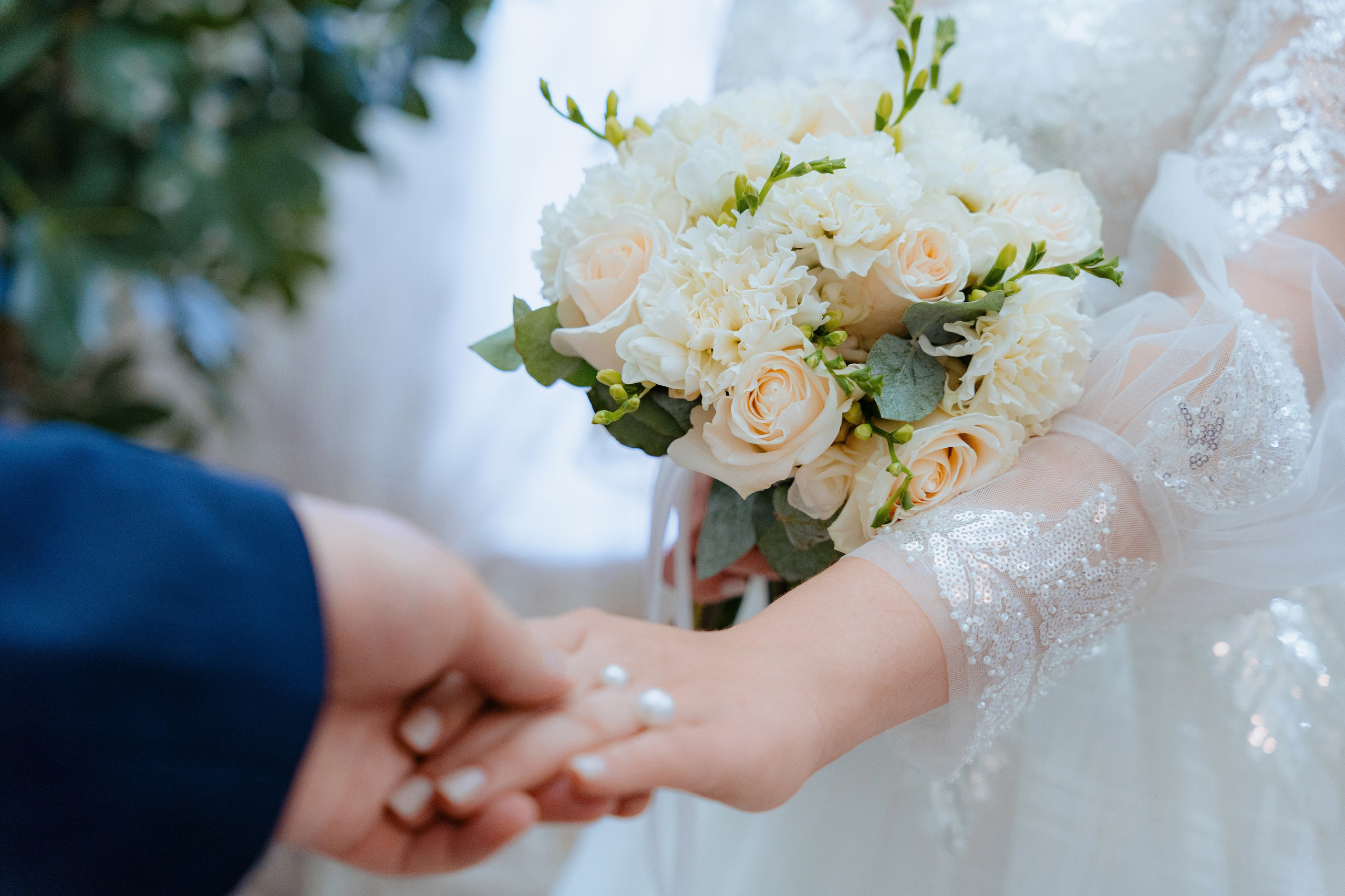 Евгений и Ксения