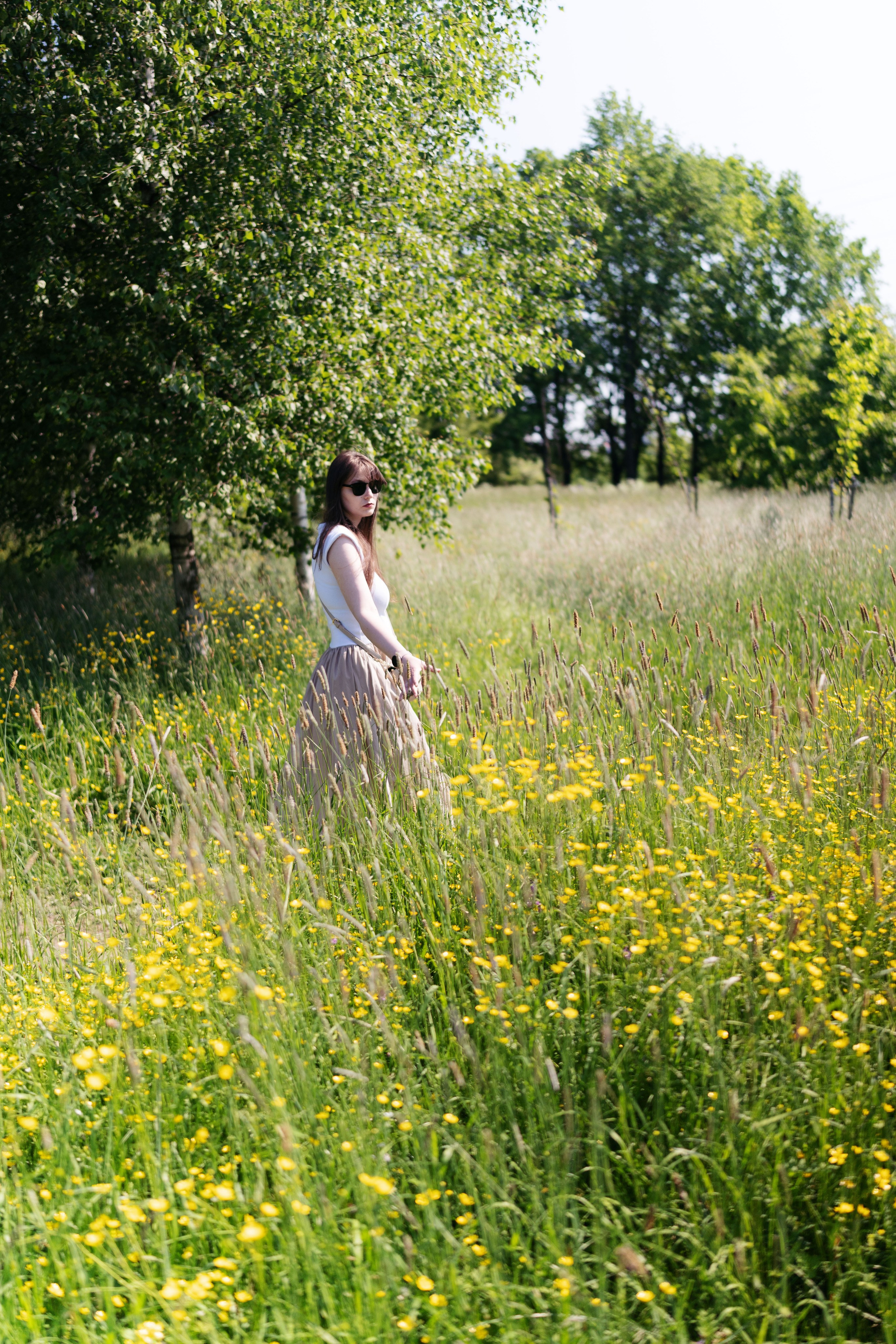 Парк. Баев Дмитрий — фотограф из СПБ