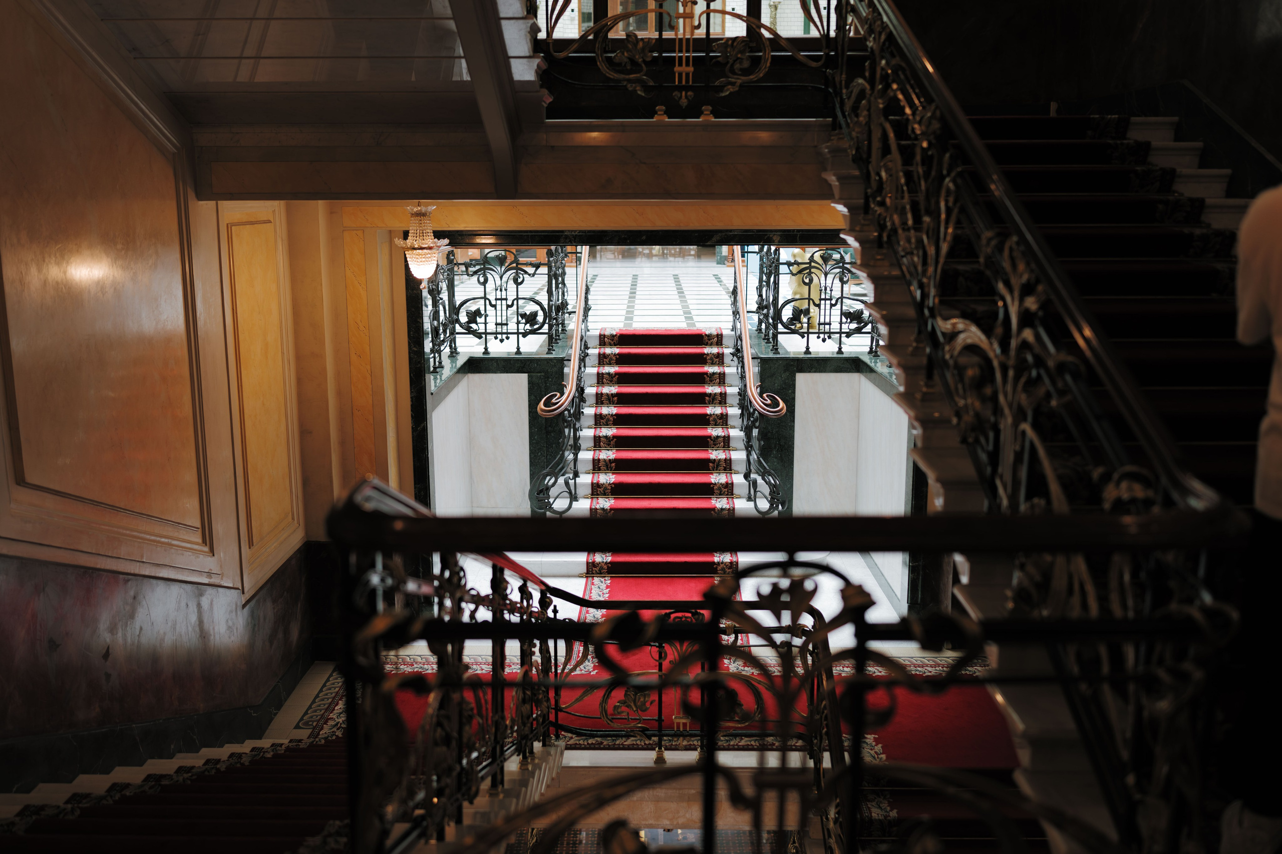 В офисе ВК. Баев Дмитрий — фотограф из СПБ