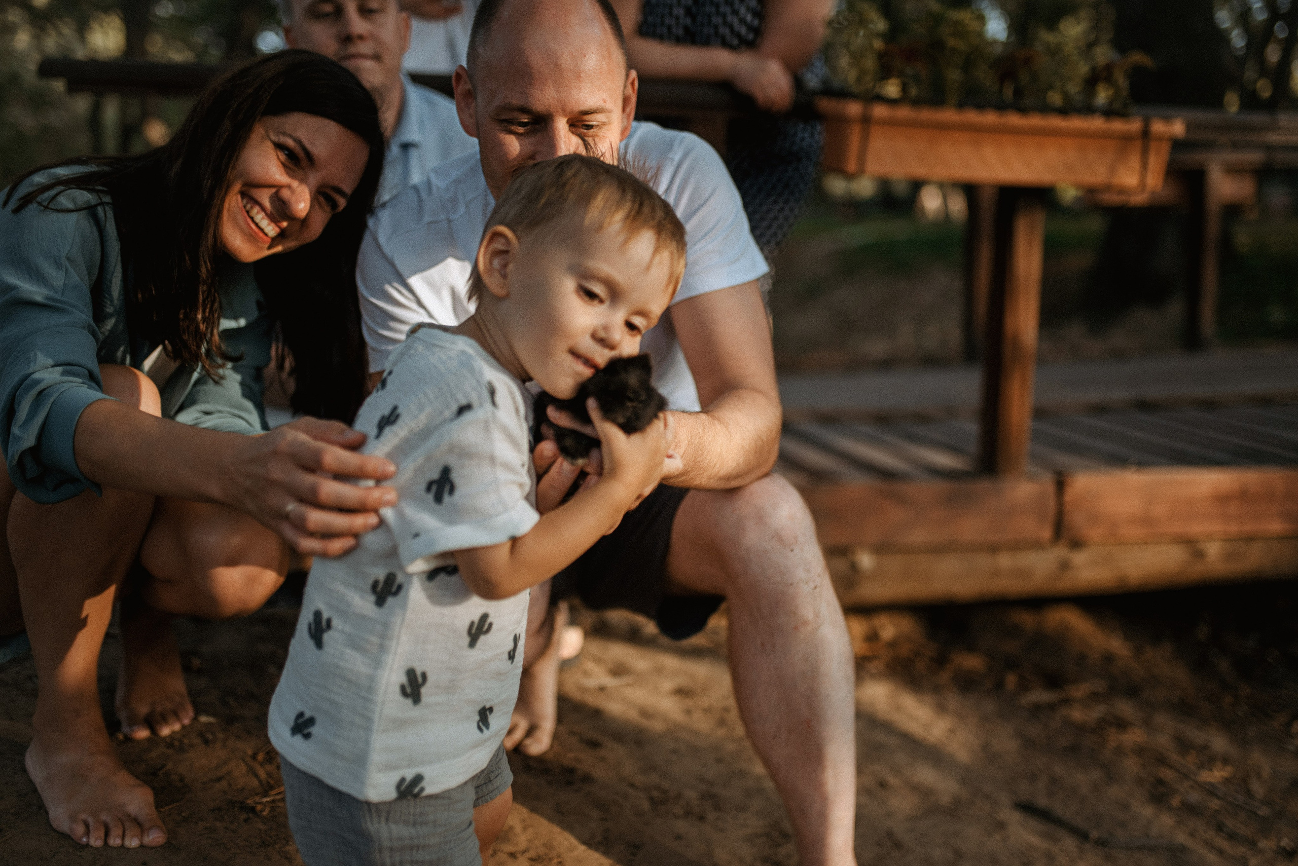Вот такой парень. Семейный документальный фотограф в Волгограде Мариэта Додина