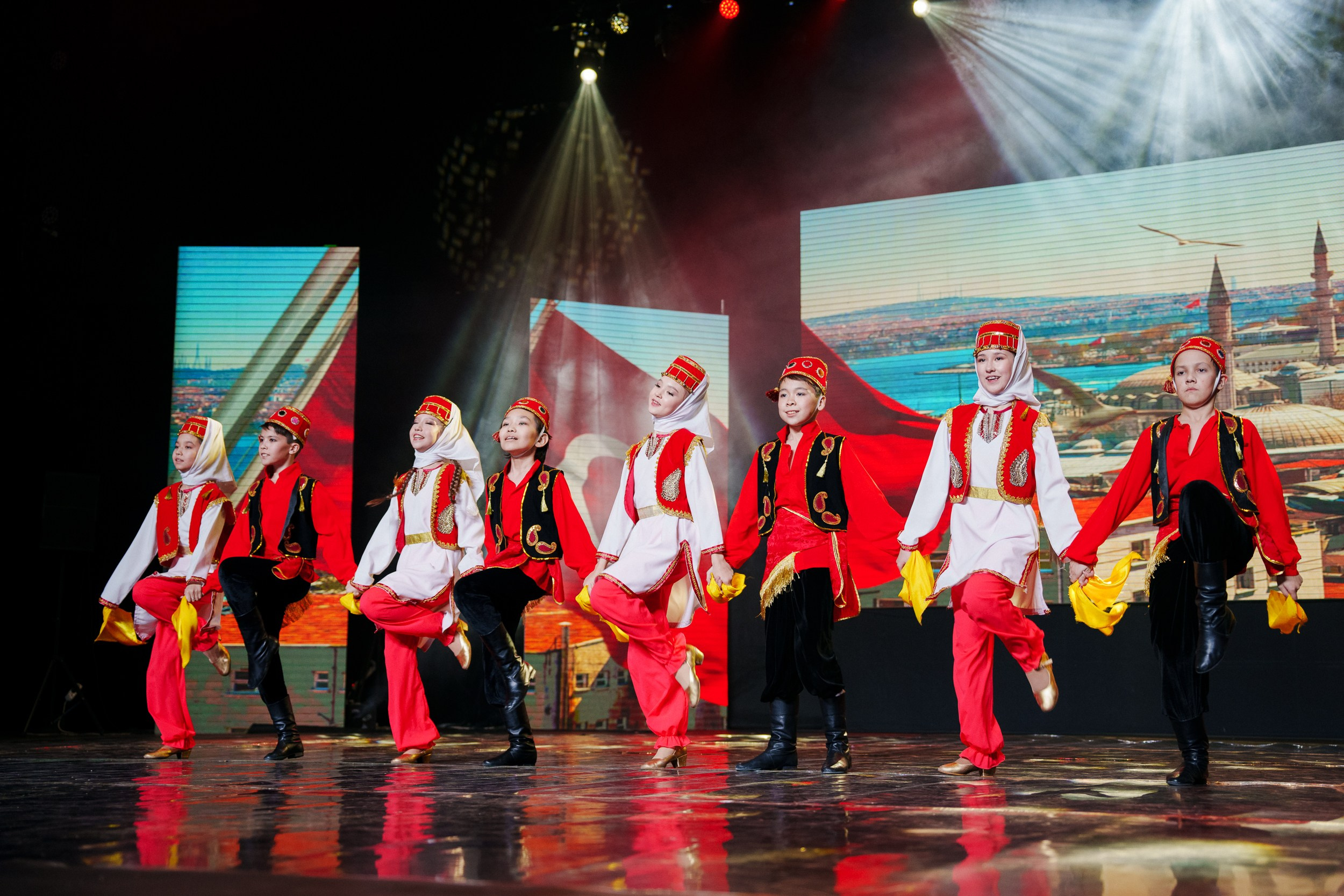 NOMAD «Концерт». Портретный и Репортажный Фотограф Москва