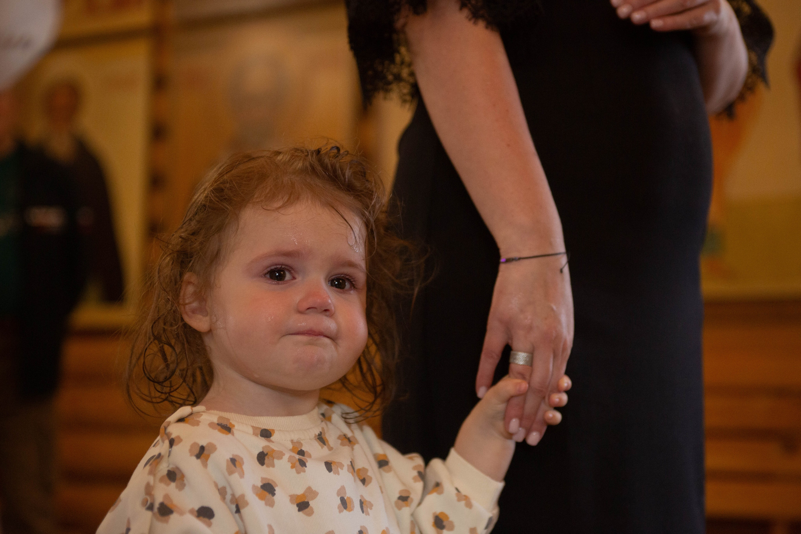 Крещение Елизаветы. Фотограф Елена Бухонина Челябинск