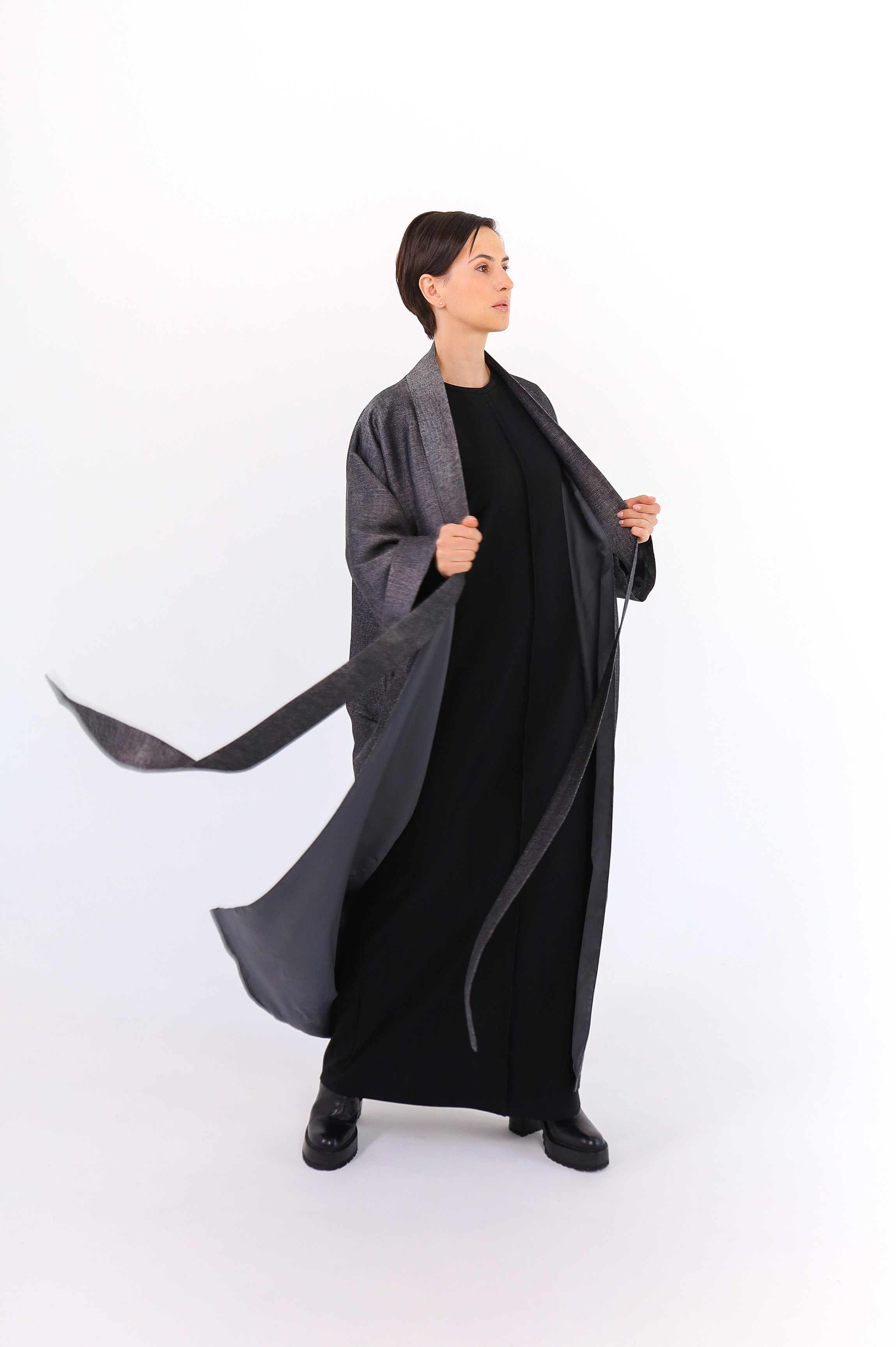 2024.02 на циклораме. Визуал для эспертов и блогеров