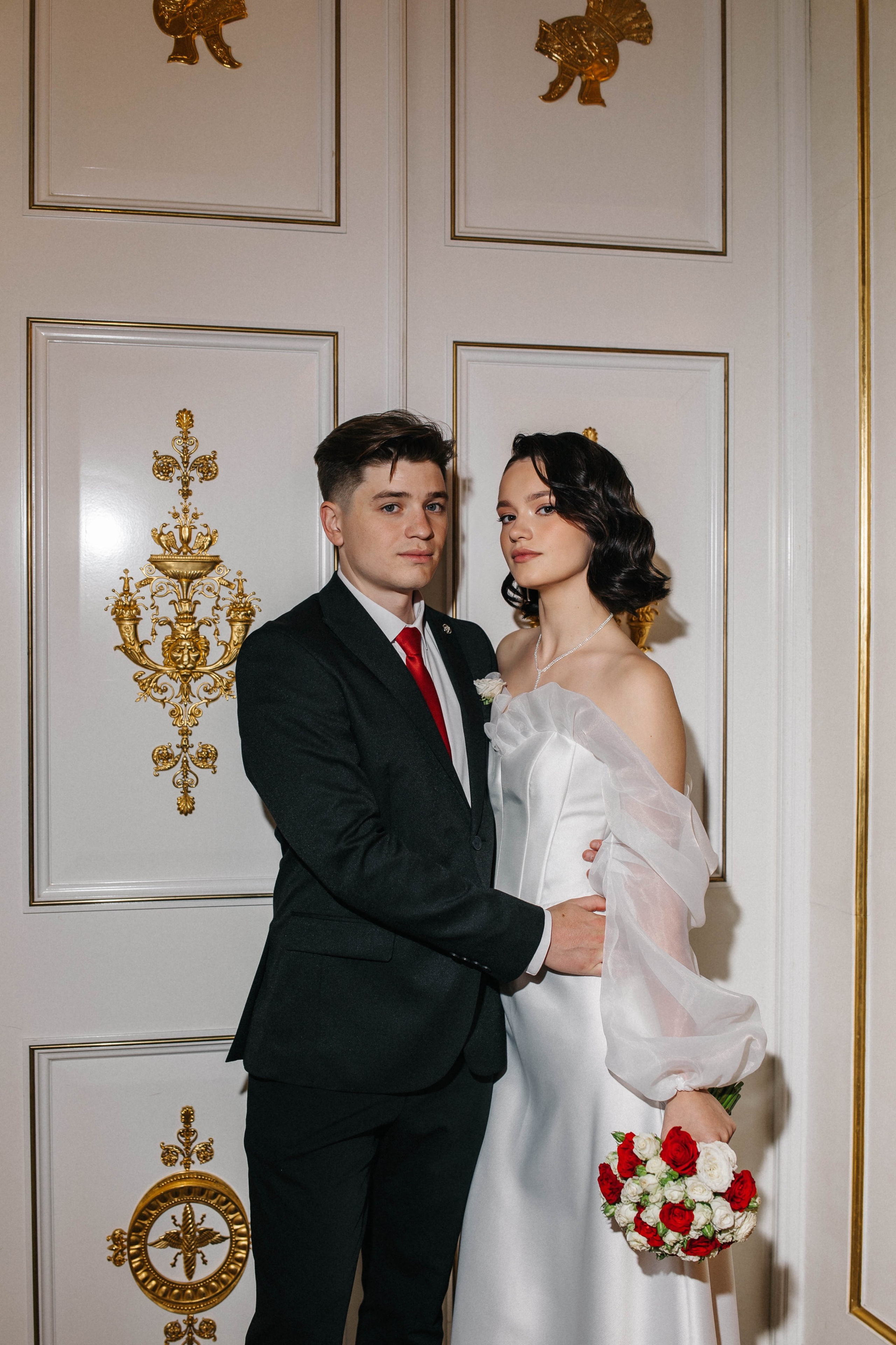 Анастасия и Алексей. Профессиональный фотограф