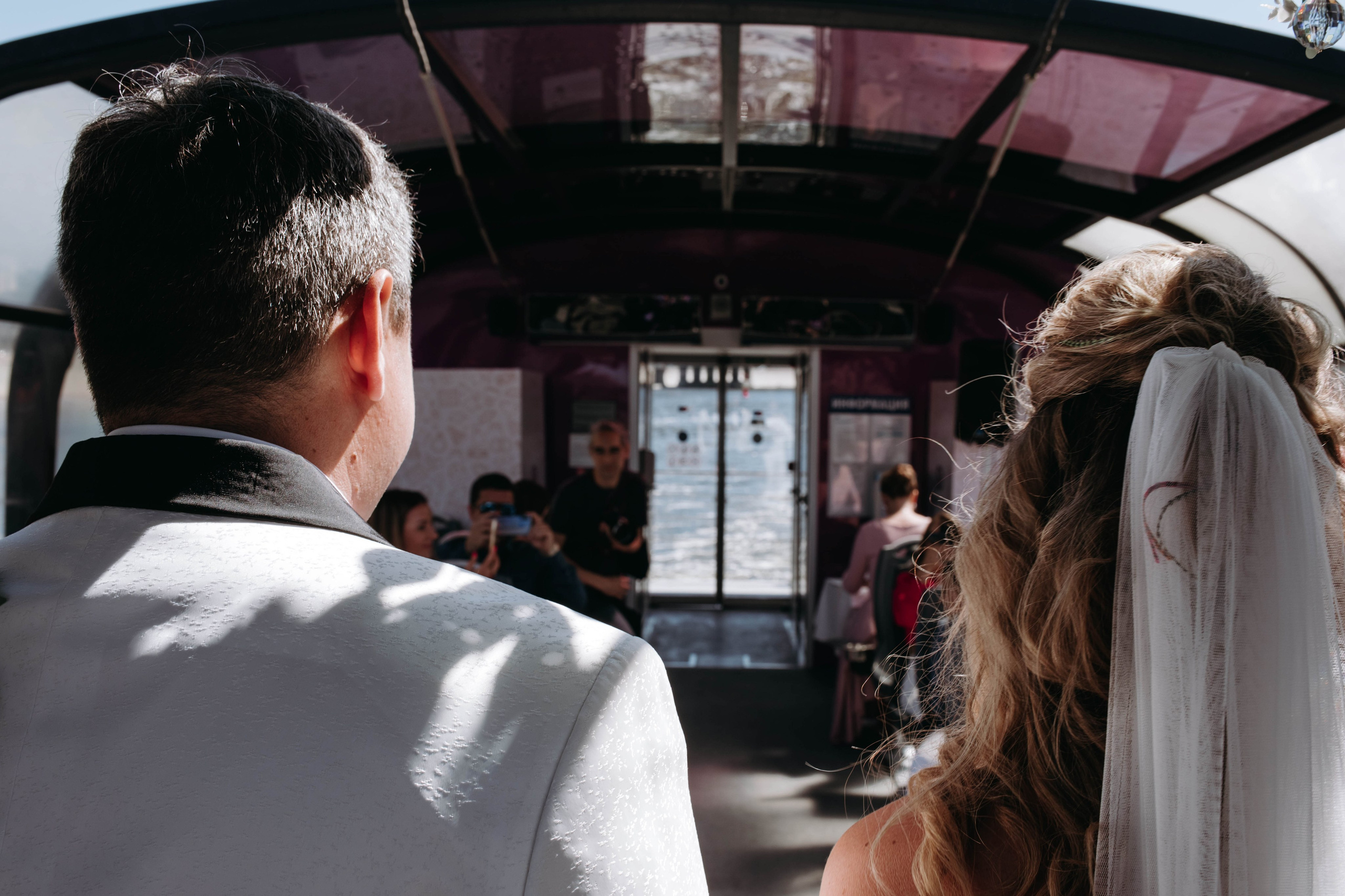 Ольга и Алексей. Профессиональный фотограф