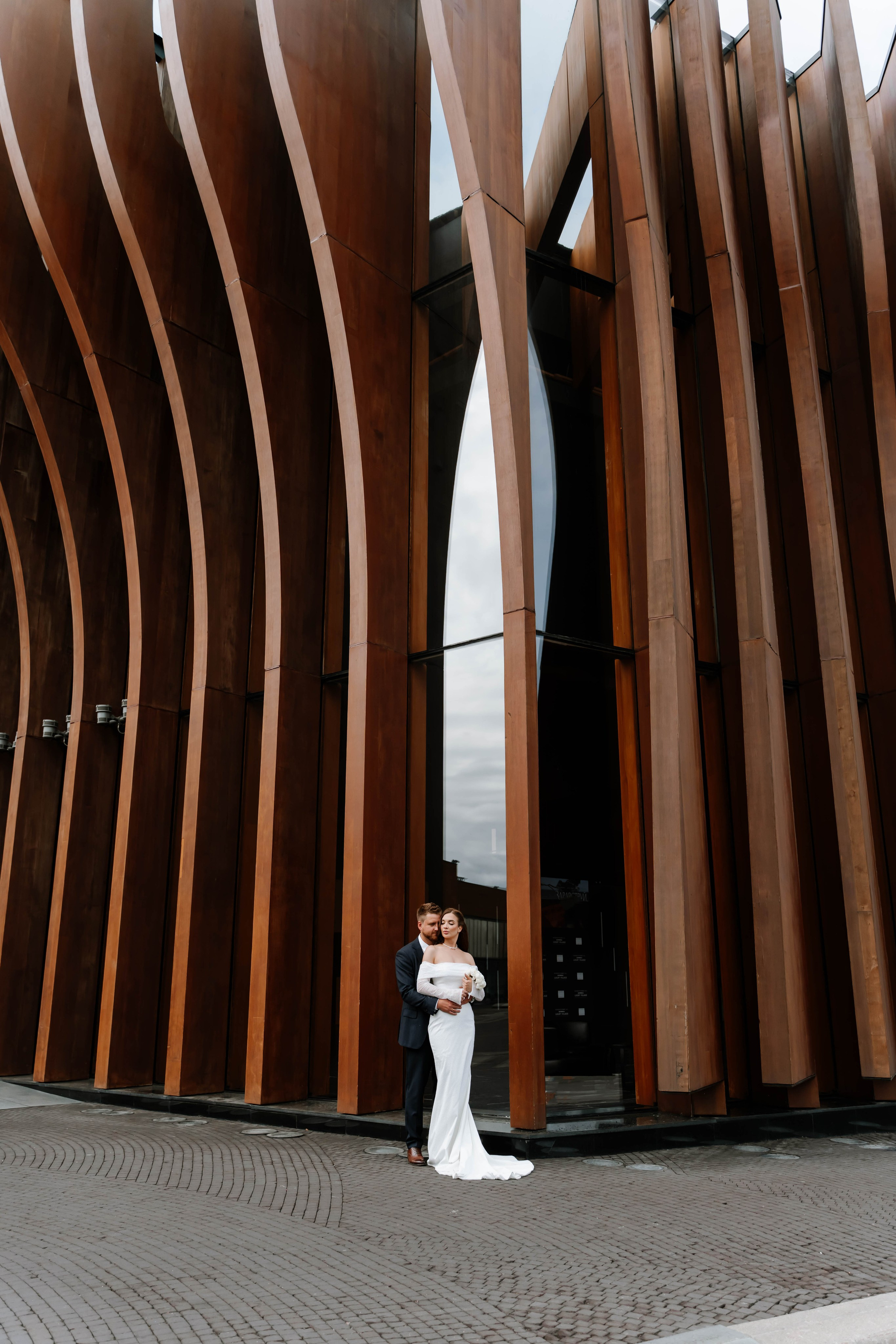 Александр и Екатерина. Фотограф Елизавета Савина