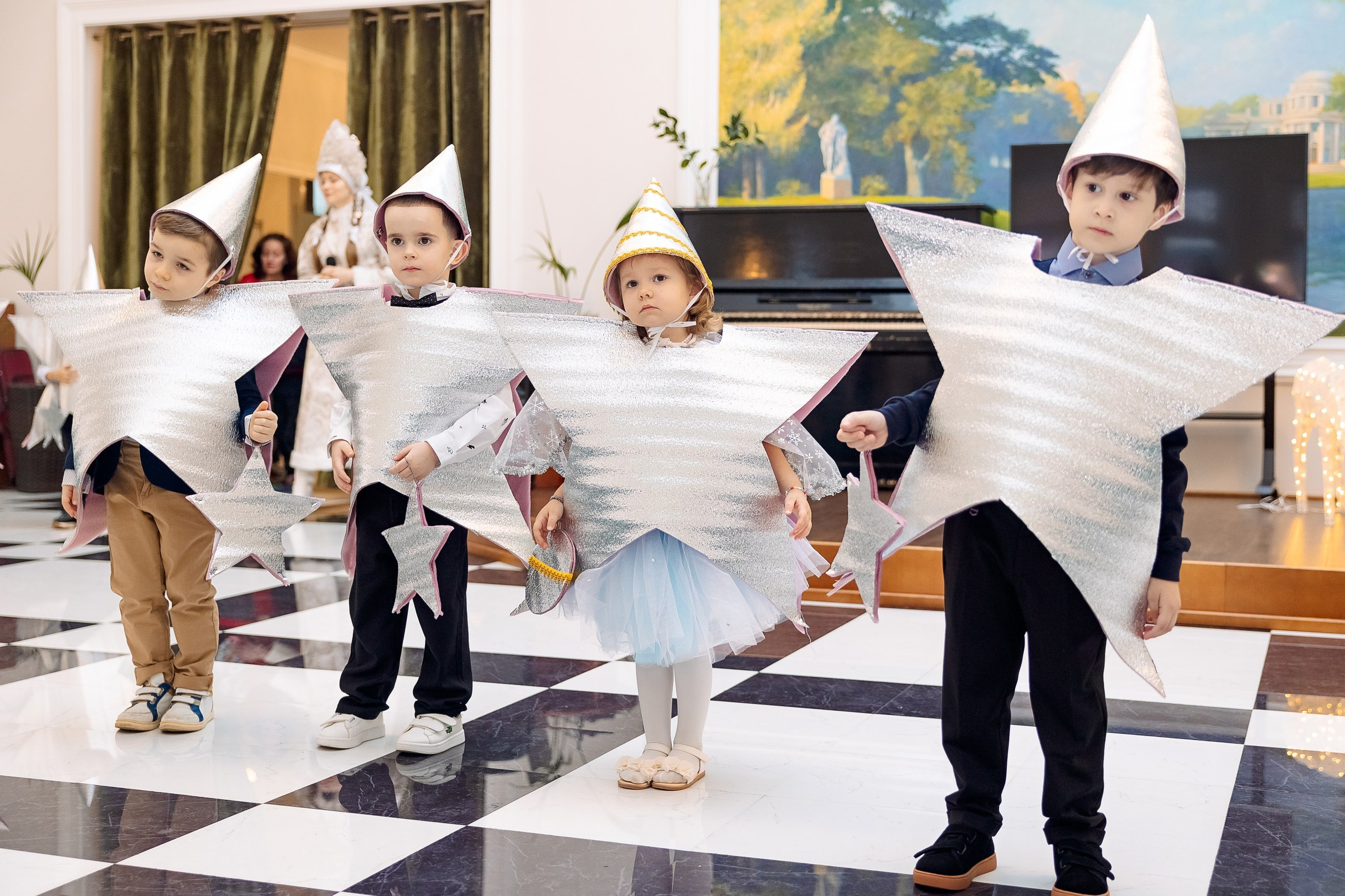 Фотосъёмка детских утренников | Олька Евченко. Выпускные альбомы СПБ для садов и школ | Фотограф Олька Евченко