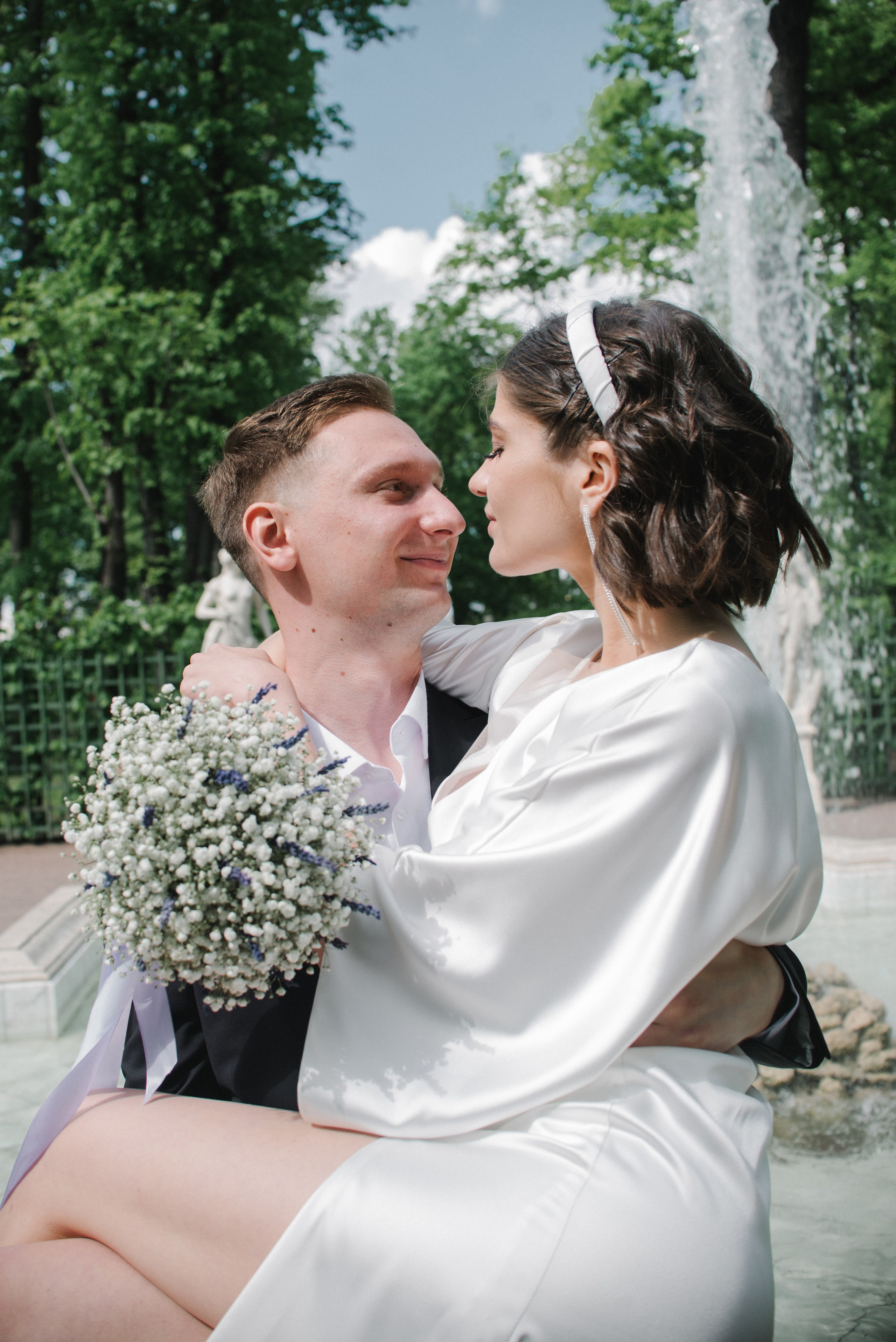 Свадьбы. Фотограф Дарья Рязанова