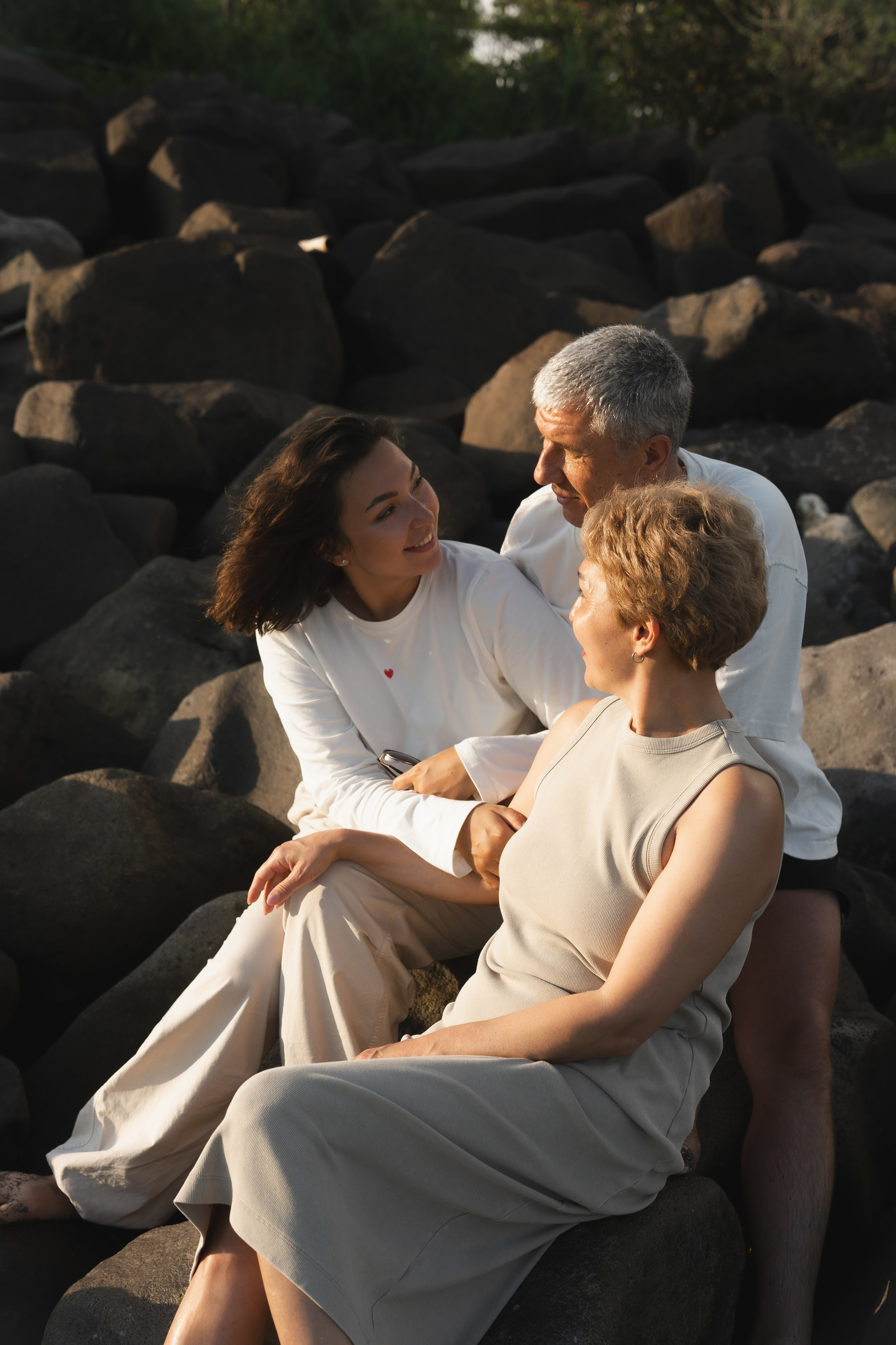 Семья дианы. Фотограф Alena Ray