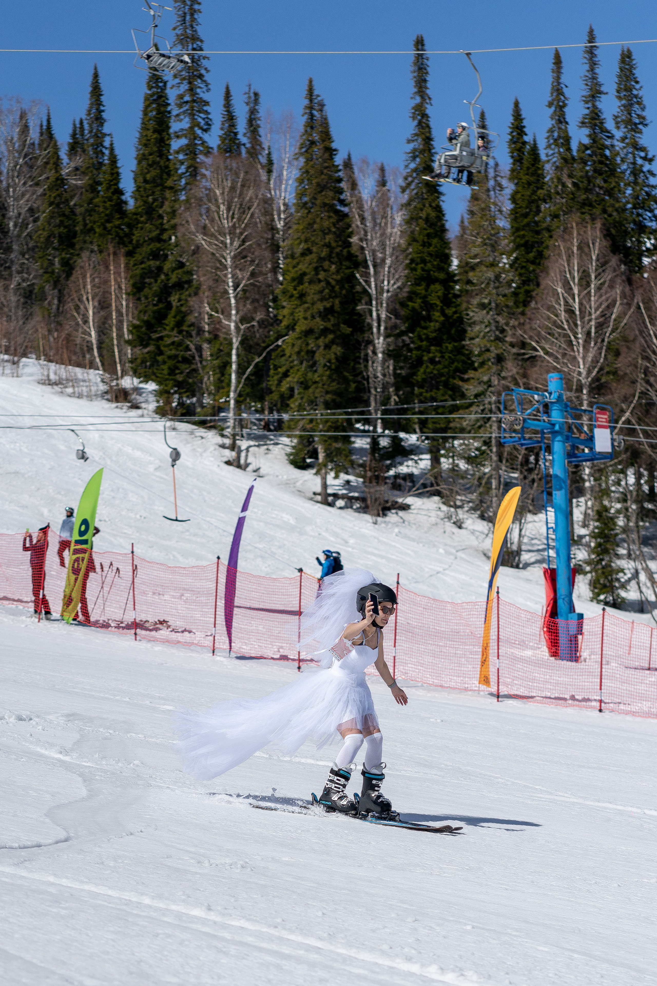 Грелка 14.04.24. Анастасия Паршукова — фотограф Шерегеш Новосибирск
