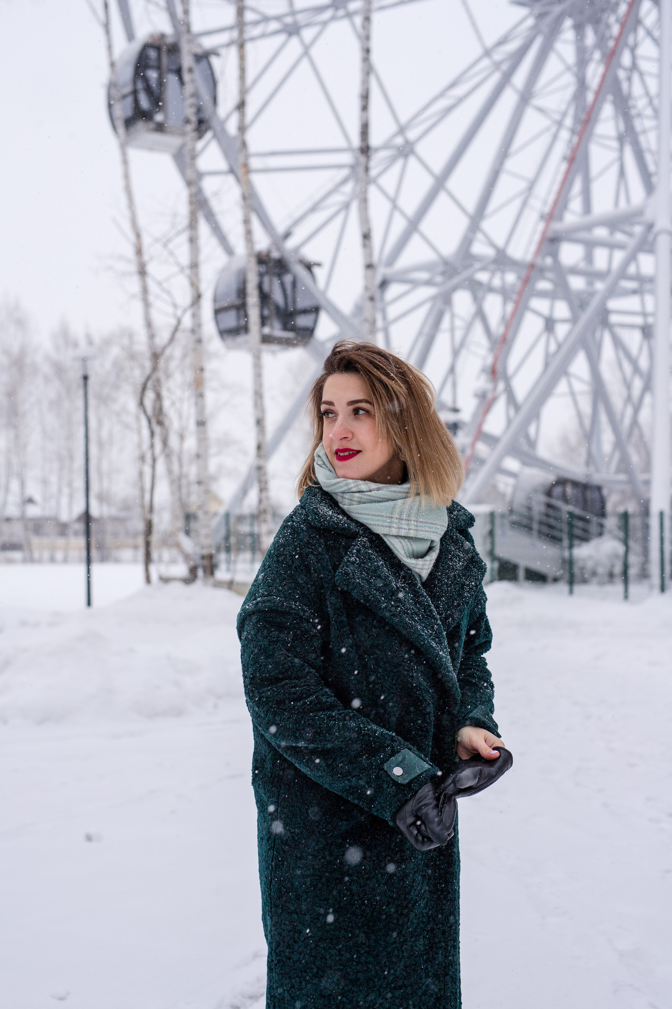 Манин Парк. Фотограф Анастасия Петрова