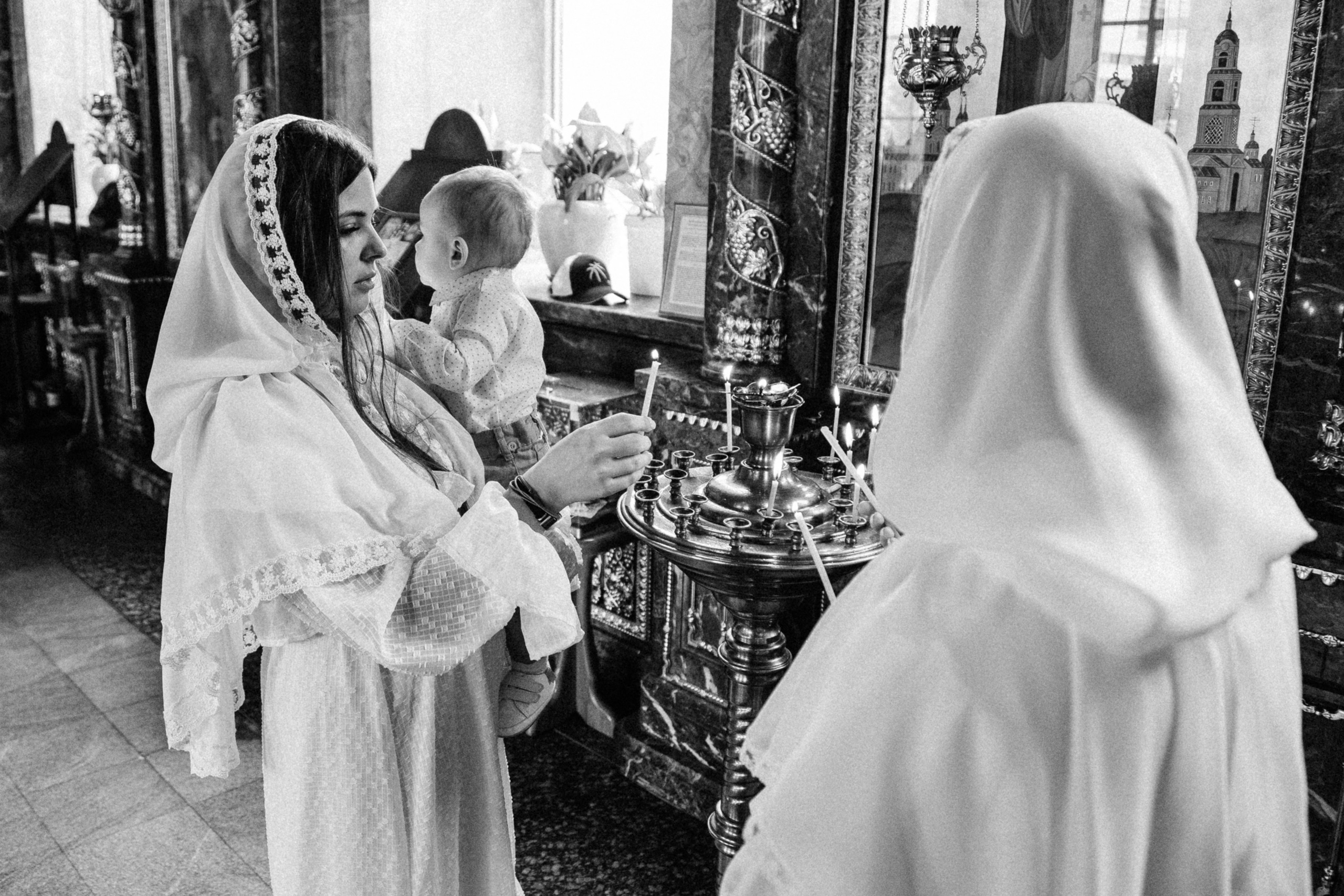 Крещение/2025. Свадебный и семейный фотограф в Екатеринбурге