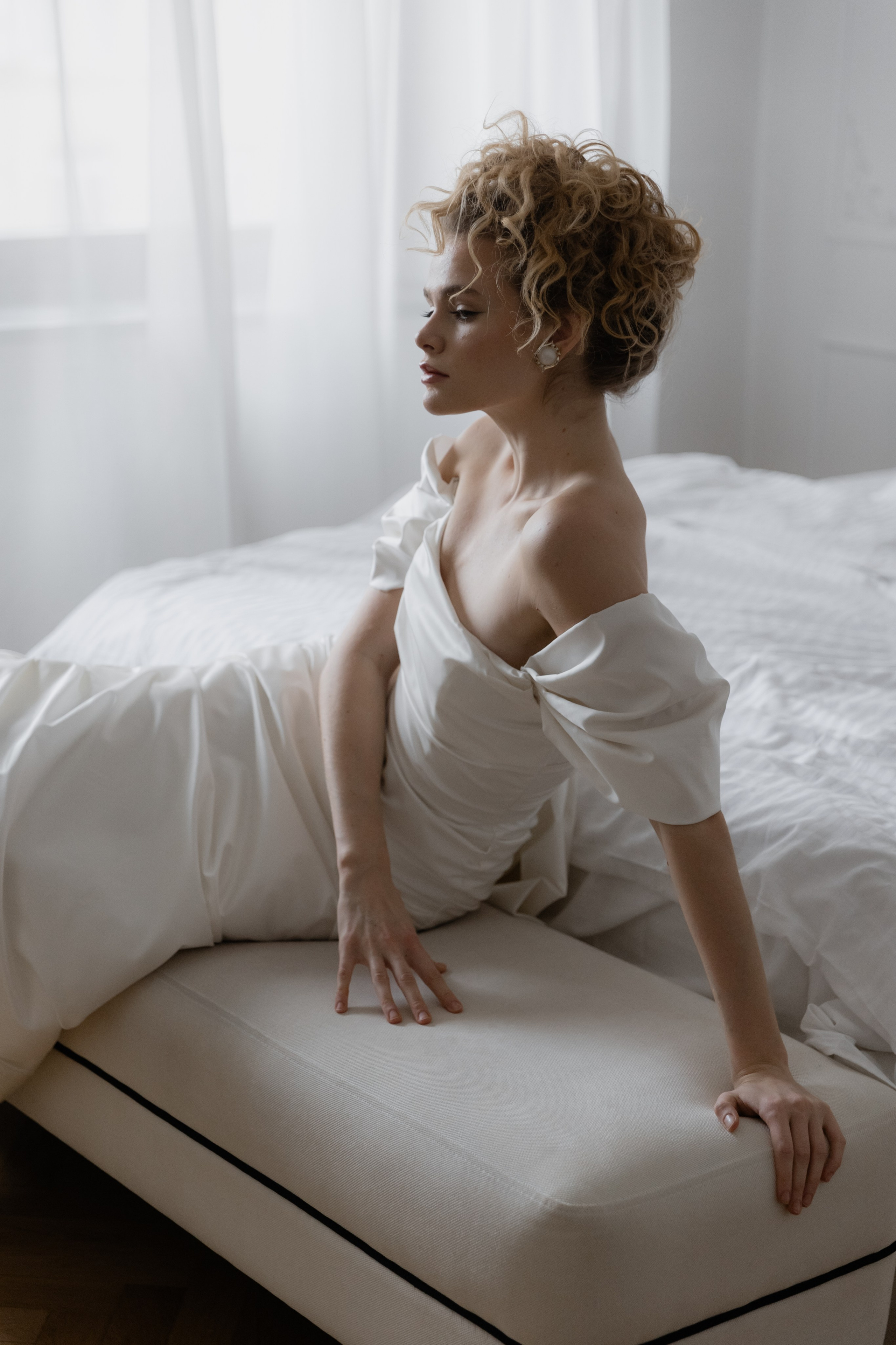 Mari & Pavel, 12 February, Moscow. Свадебный фотограф Кристина Винокурова