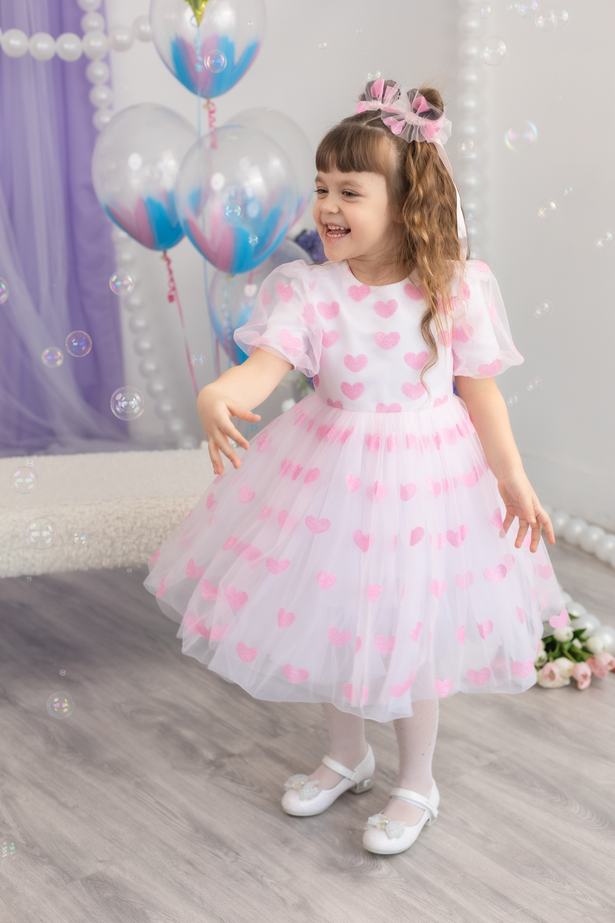 День рождения в студии «LOVE». Фотограф Татьяна Орлова