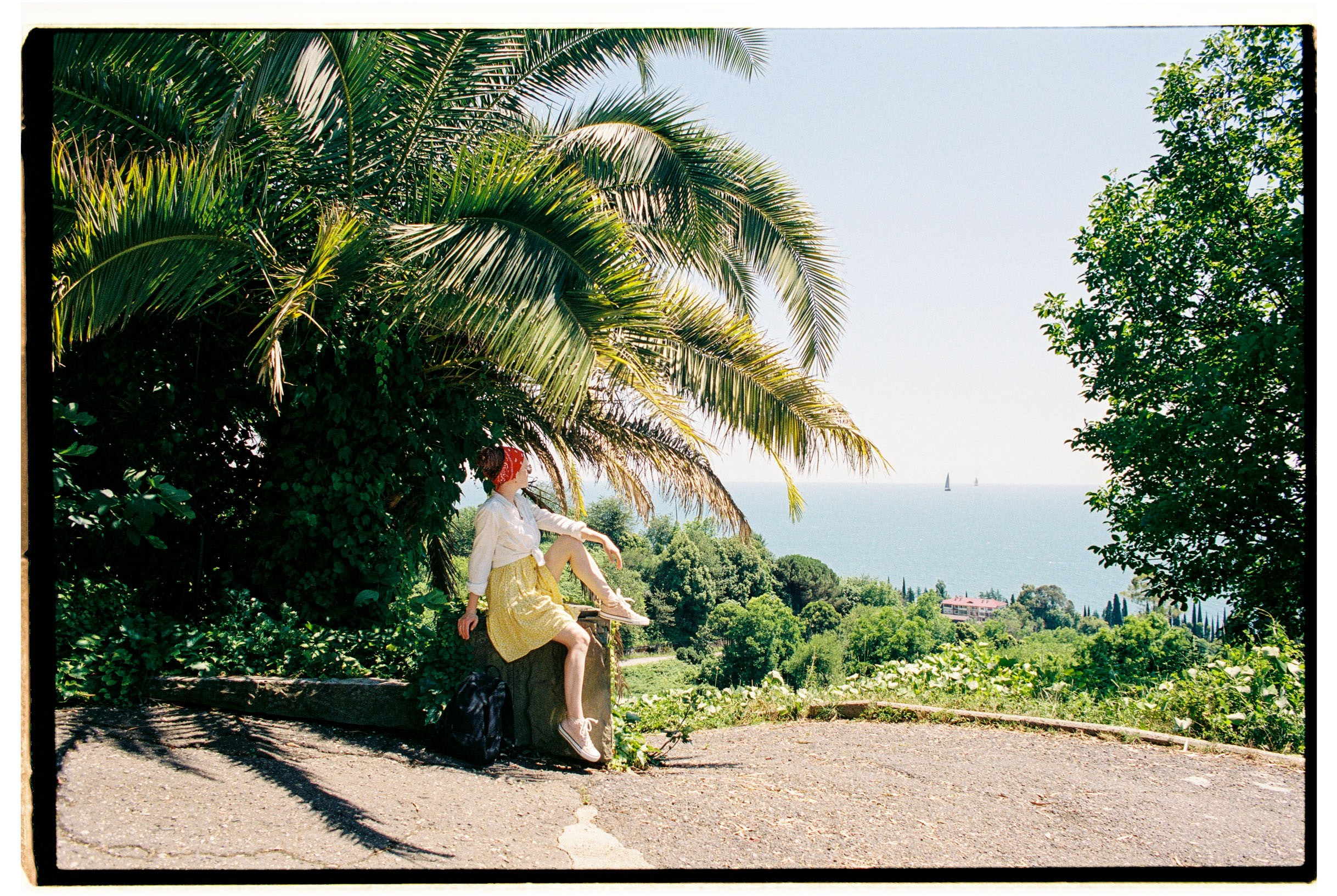 Abkhazia-2023. Никита Демидов. Nikita Demidov