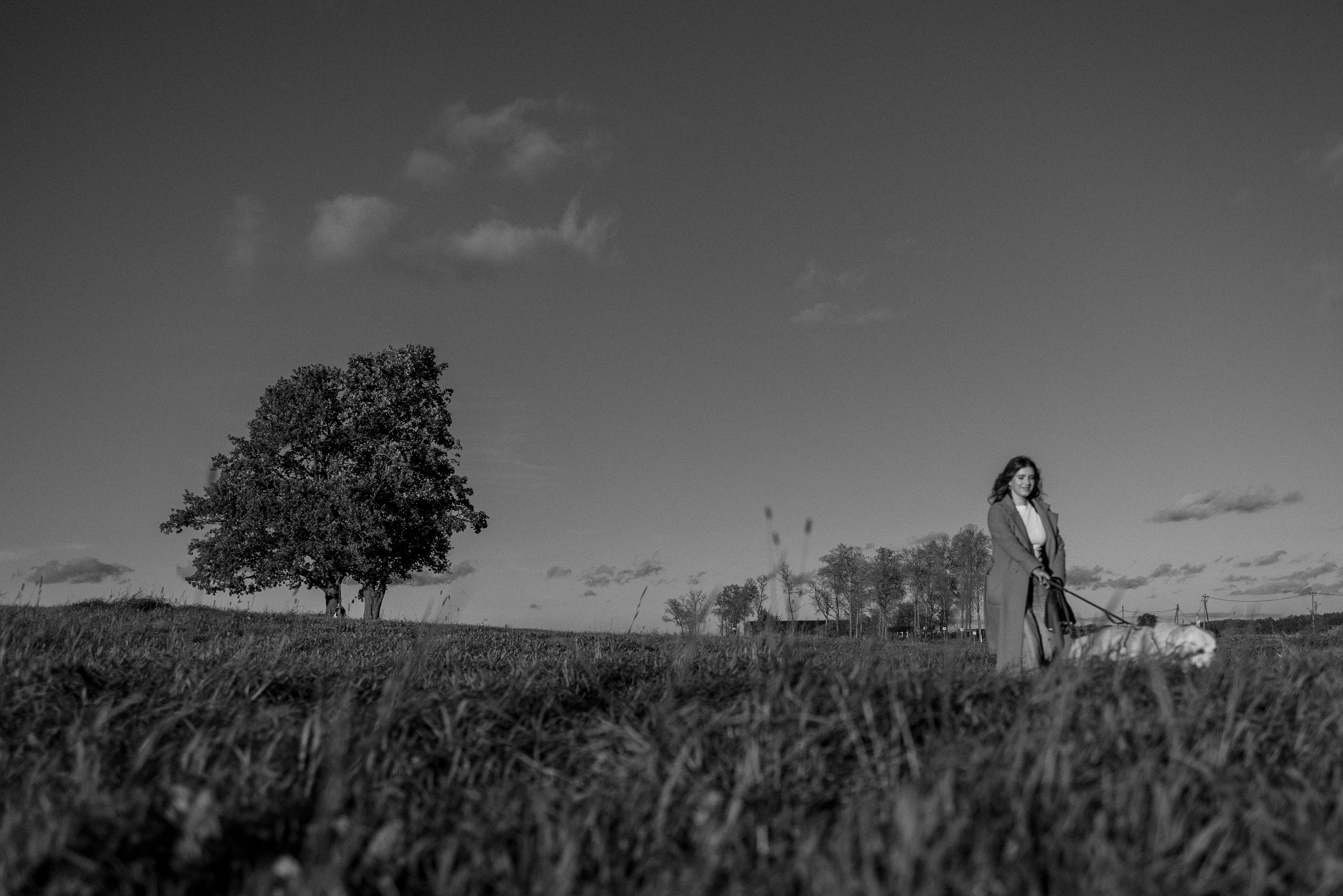 Лера и Скай. Фотограф — Анималист | Санкт-Петербург