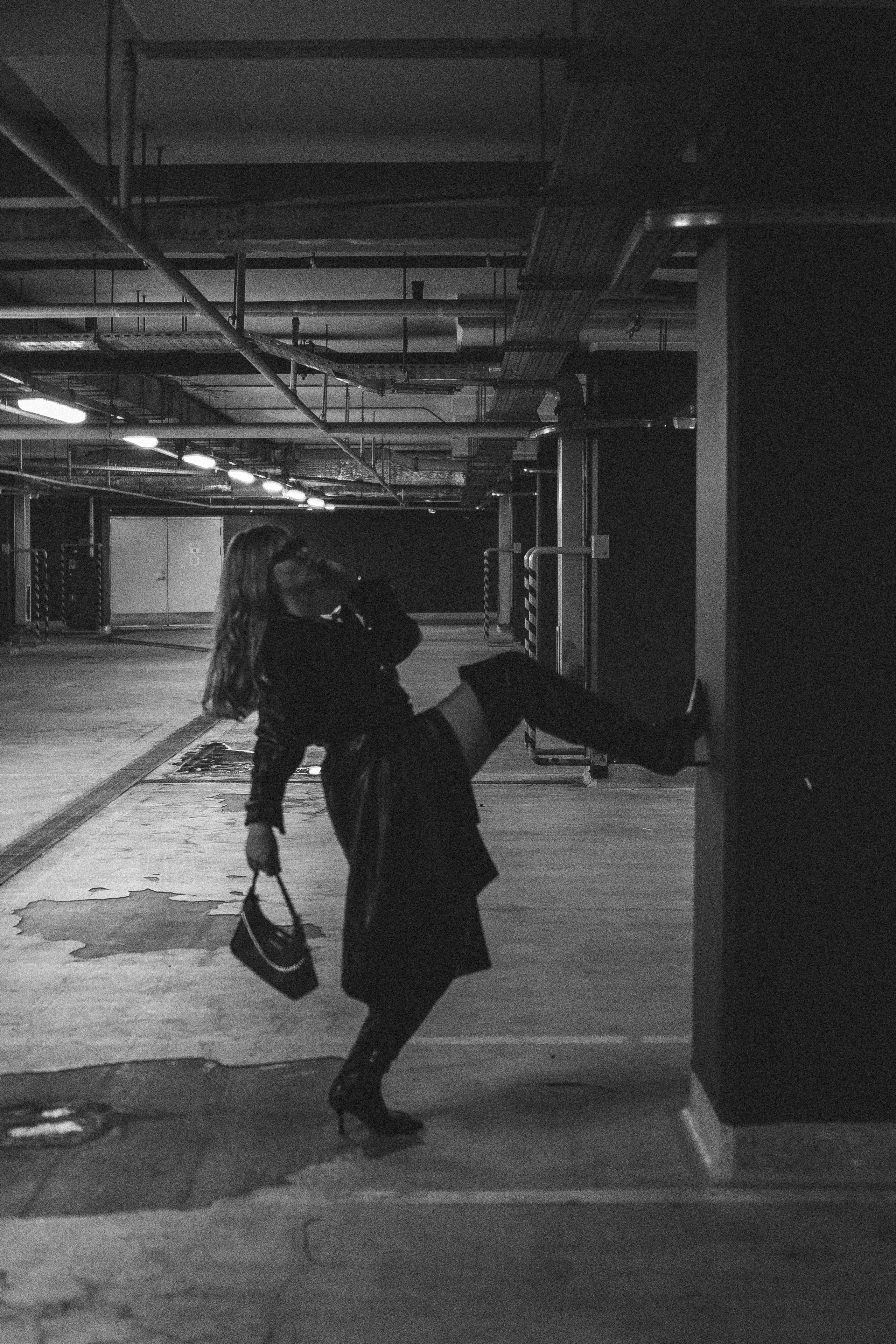 ЧБ. Профессиональный фотограф, Санкт-Петербург — Виктория Богомолова