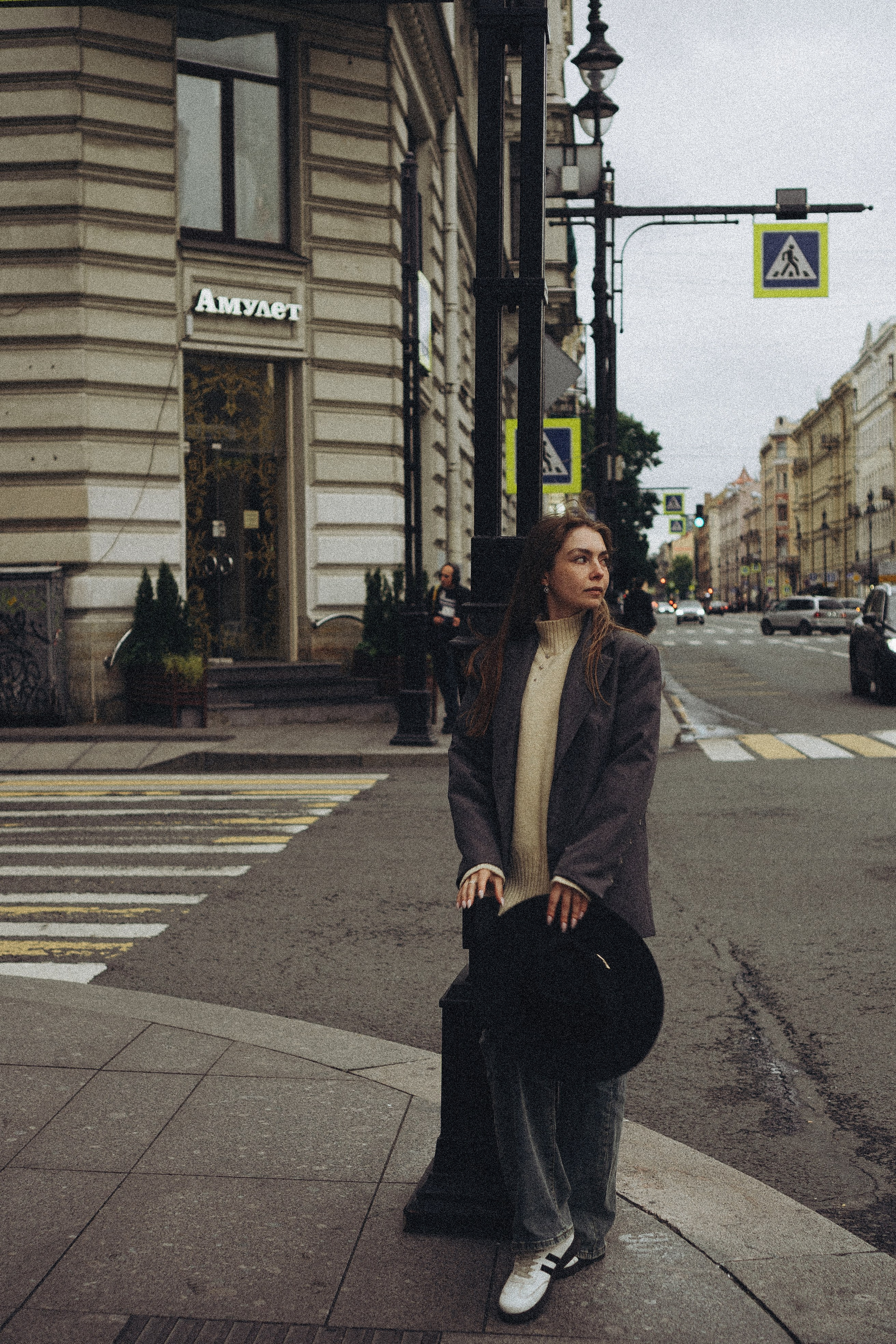 ПРОГУЛКА НА ЧЕРНЫШЕВСКОЙ. Профессиональный фотограф, Санкт-Петербург — Виктория Богомолова