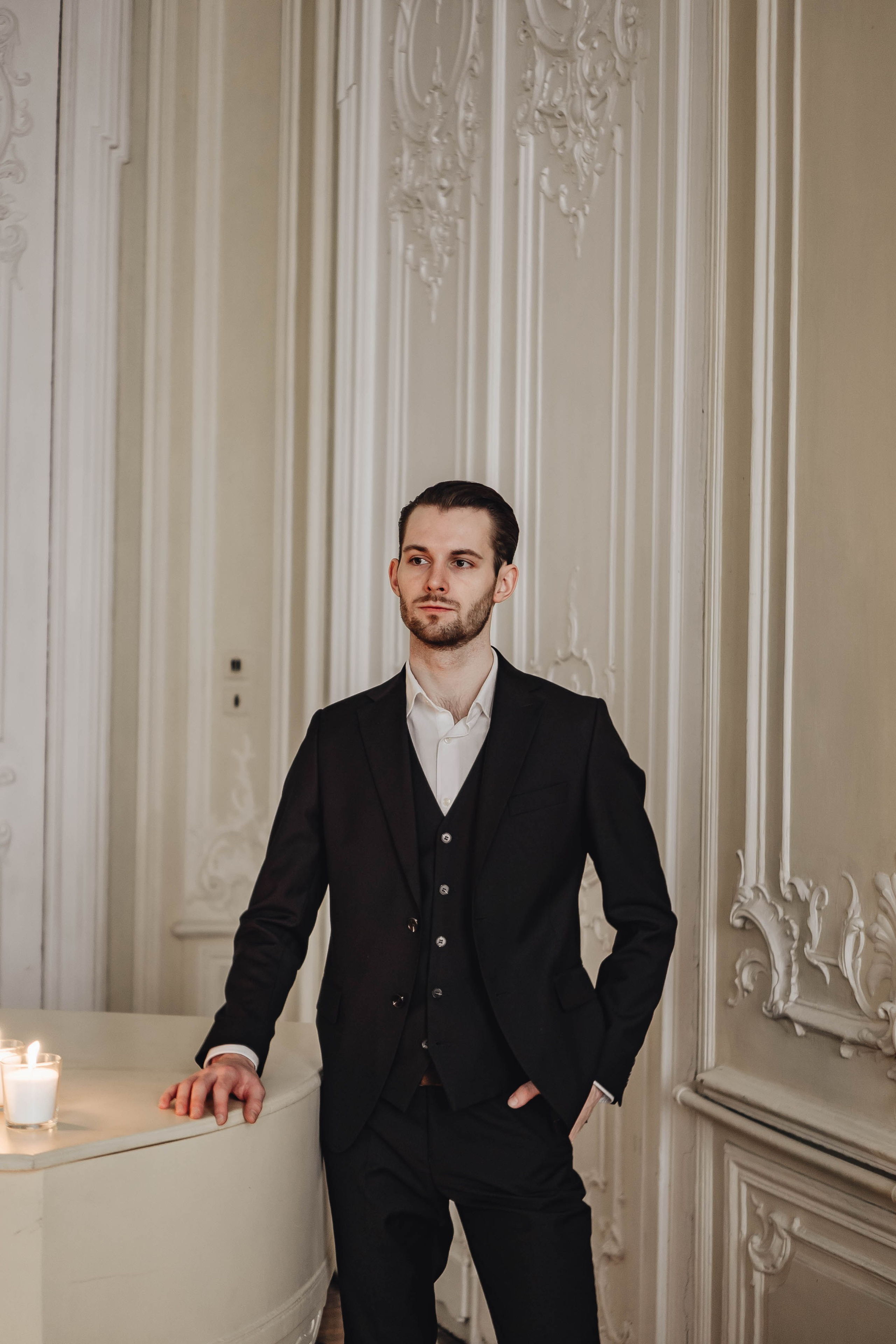 СВАДЕБНАЯ ФОТОСЕСИИЯ В НИКОЛАЕВСКОМ ДВОРЦЕ. Профессиональный фотограф, Санкт-Петербург — Виктория Богомолова