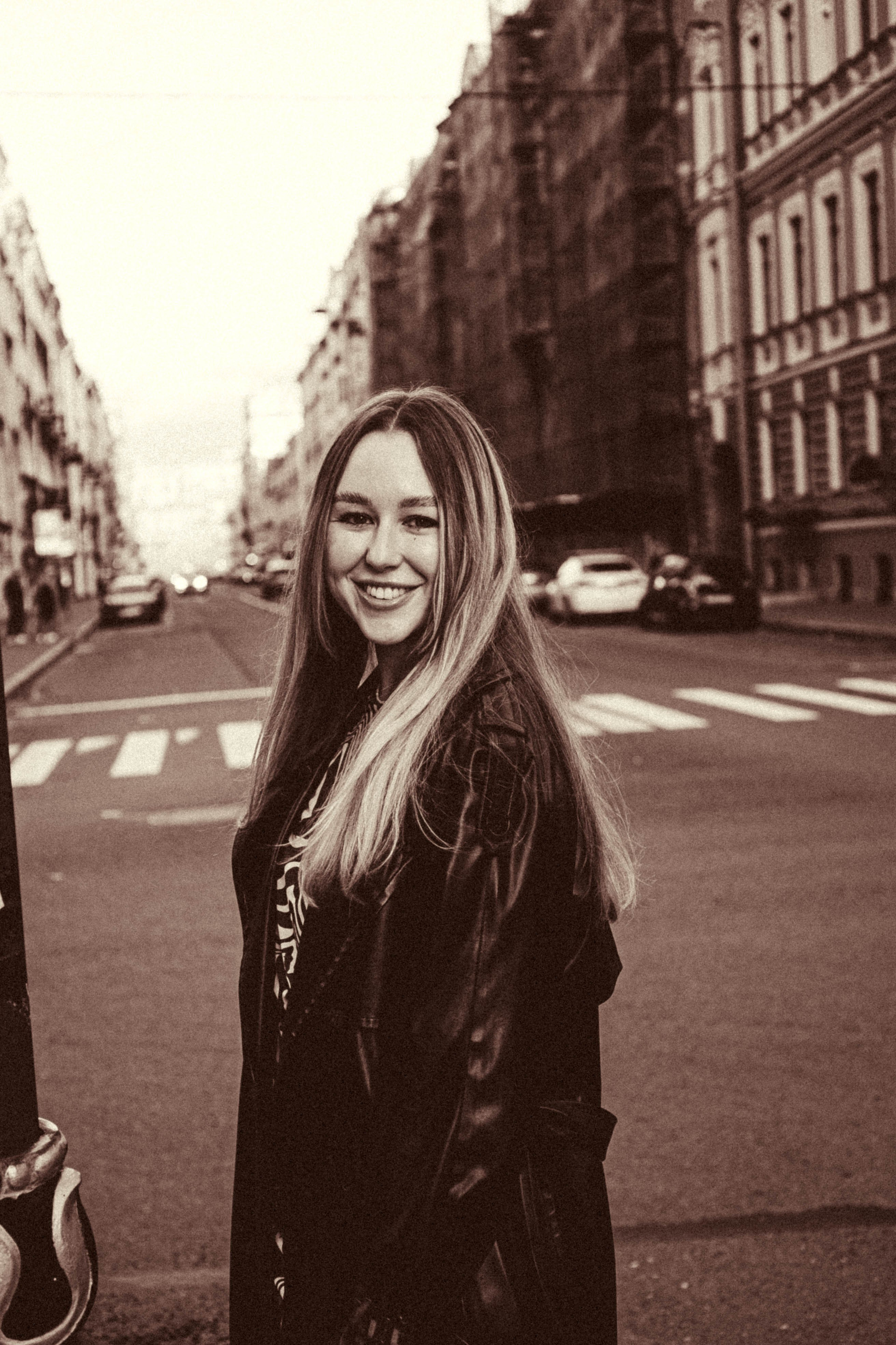 Ксения. Профессиональный фотограф, Санкт-Петербург — Виктория Богомолова