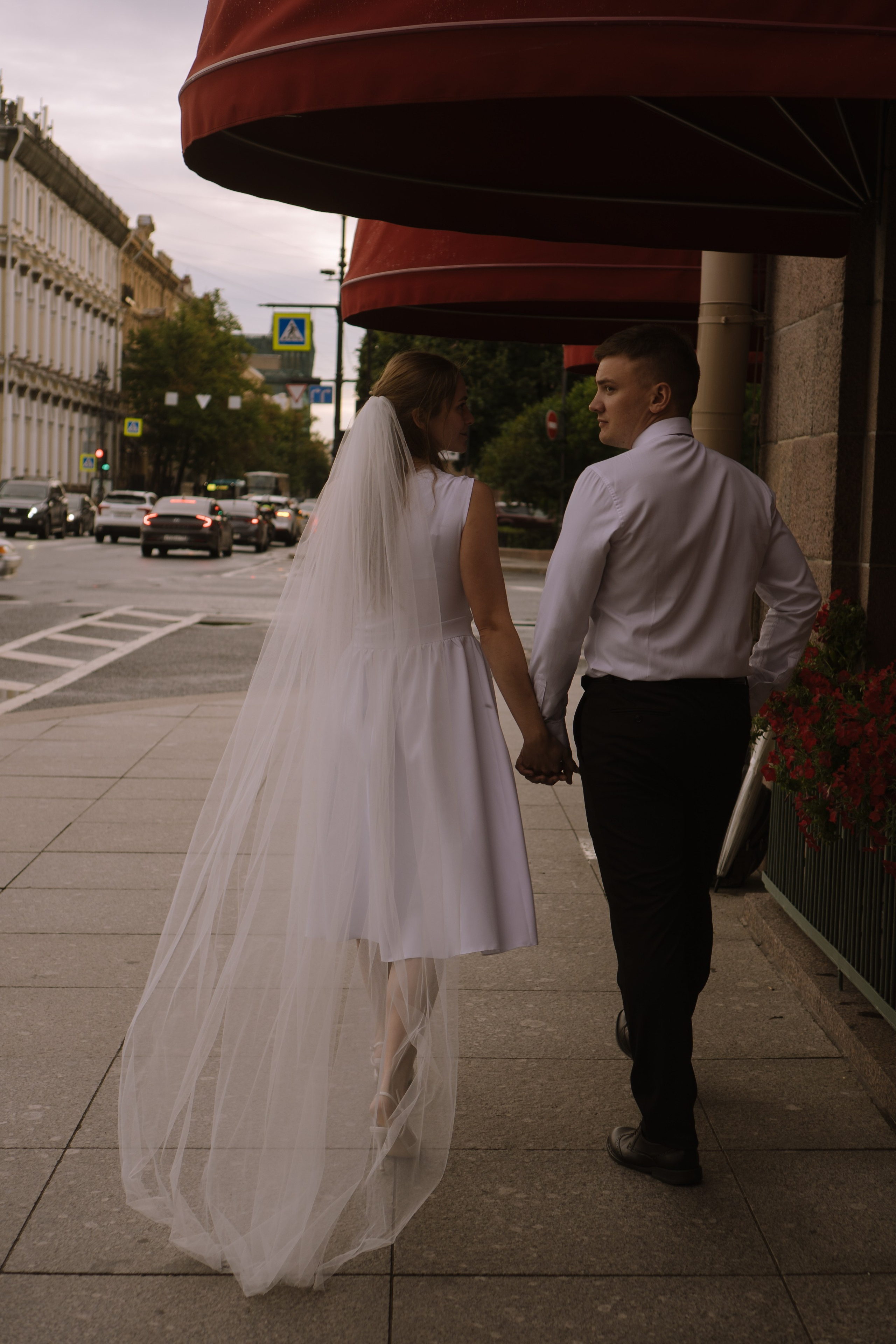 СВАДЕБНАЯ СЬЕМКА С ИСАКИЕВСКИМ СОБОРОМ, АСТОРИЯ И ЗАКОНОДАТЕЛЬНОЕ СОБРАНИЕ. Профессиональный фотограф, Санкт-Петербург — Виктория Богомолова