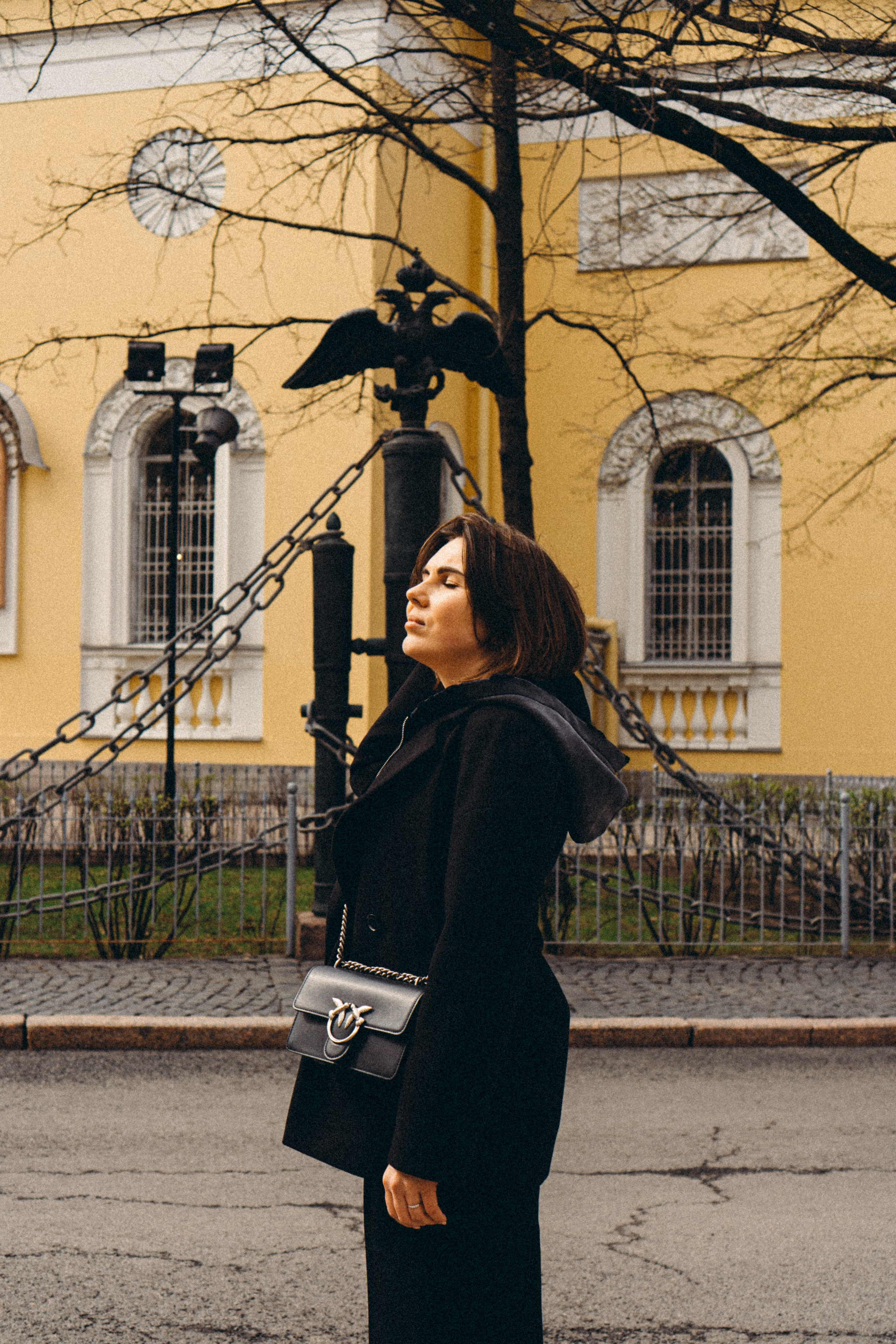 Прогулка по весеннему Питеру. Профессиональный фотограф, Санкт-Петербург — Виктория Богомолова