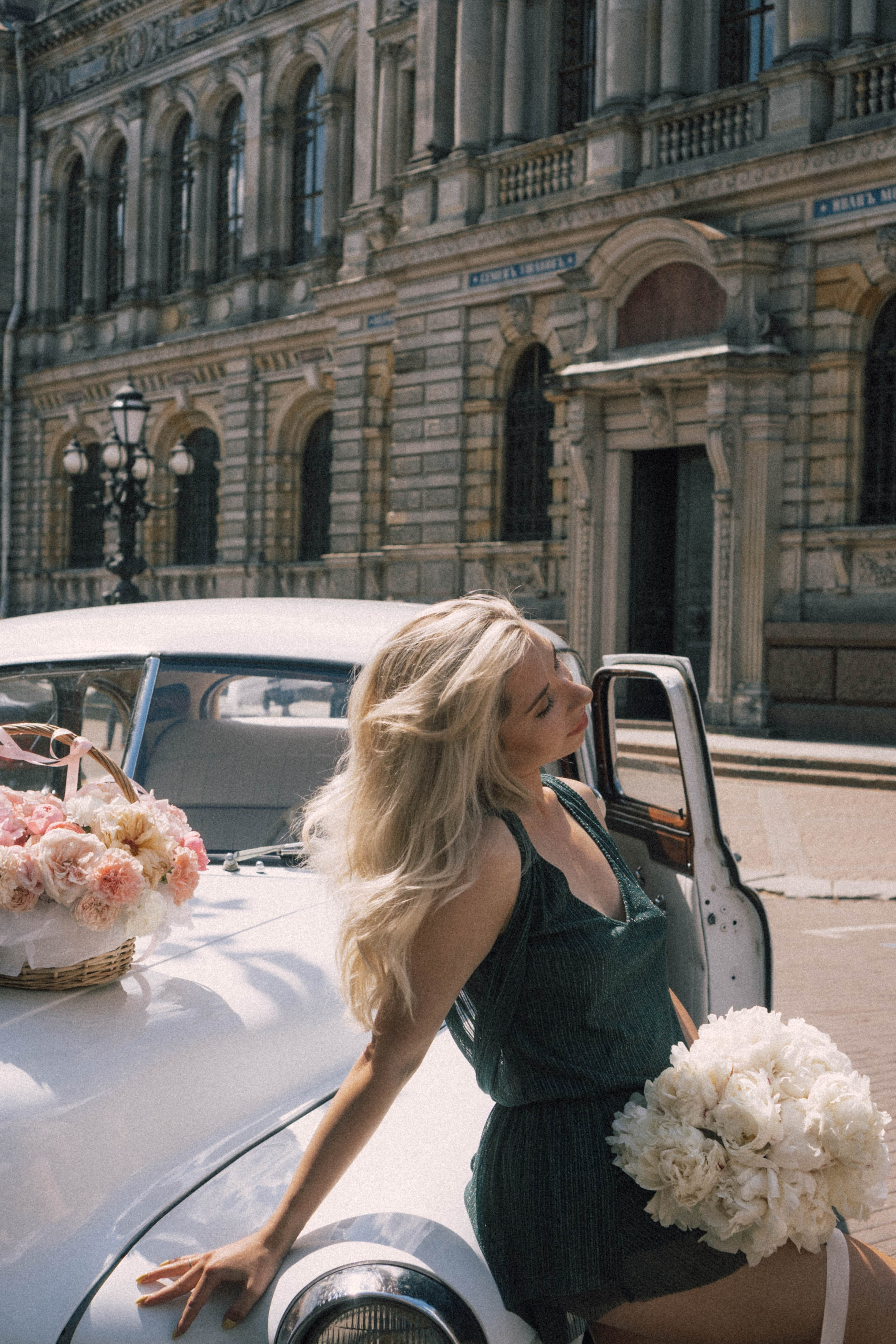 Винтажный стиль. Профессиональный фотограф, Санкт-Петербург — Виктория Богомолова