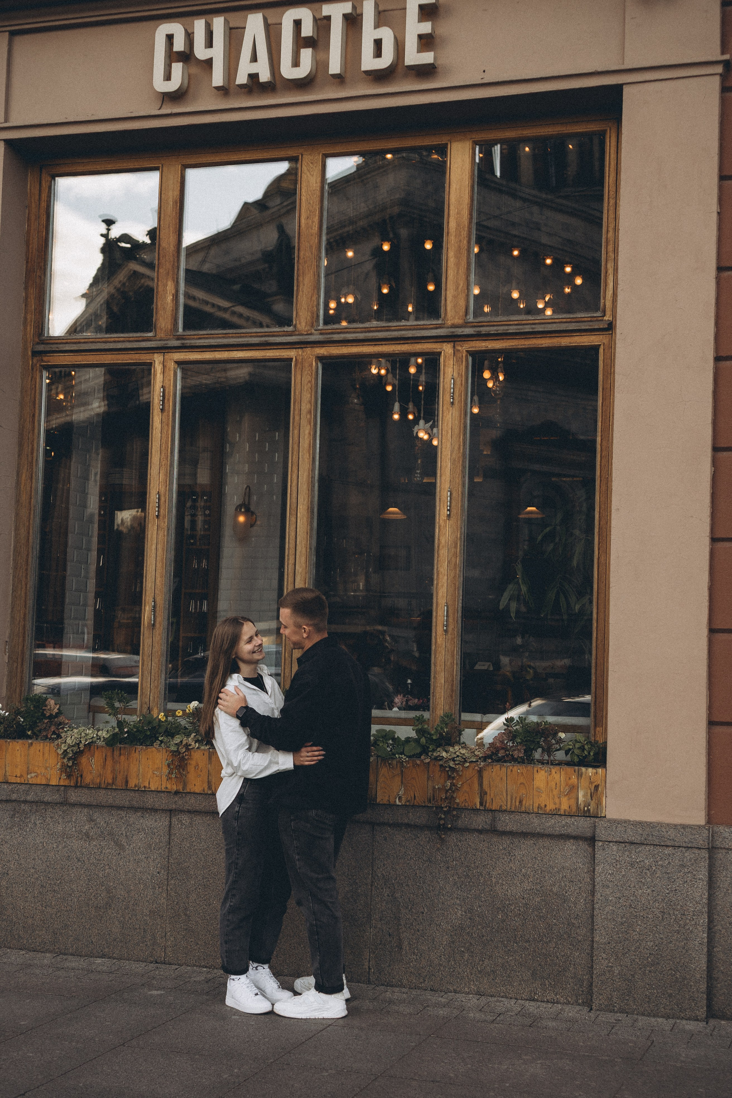ПРОГУЛКА НА ЗАКАТЕ. Профессиональный фотограф, Санкт-Петербург — Виктория Богомолова