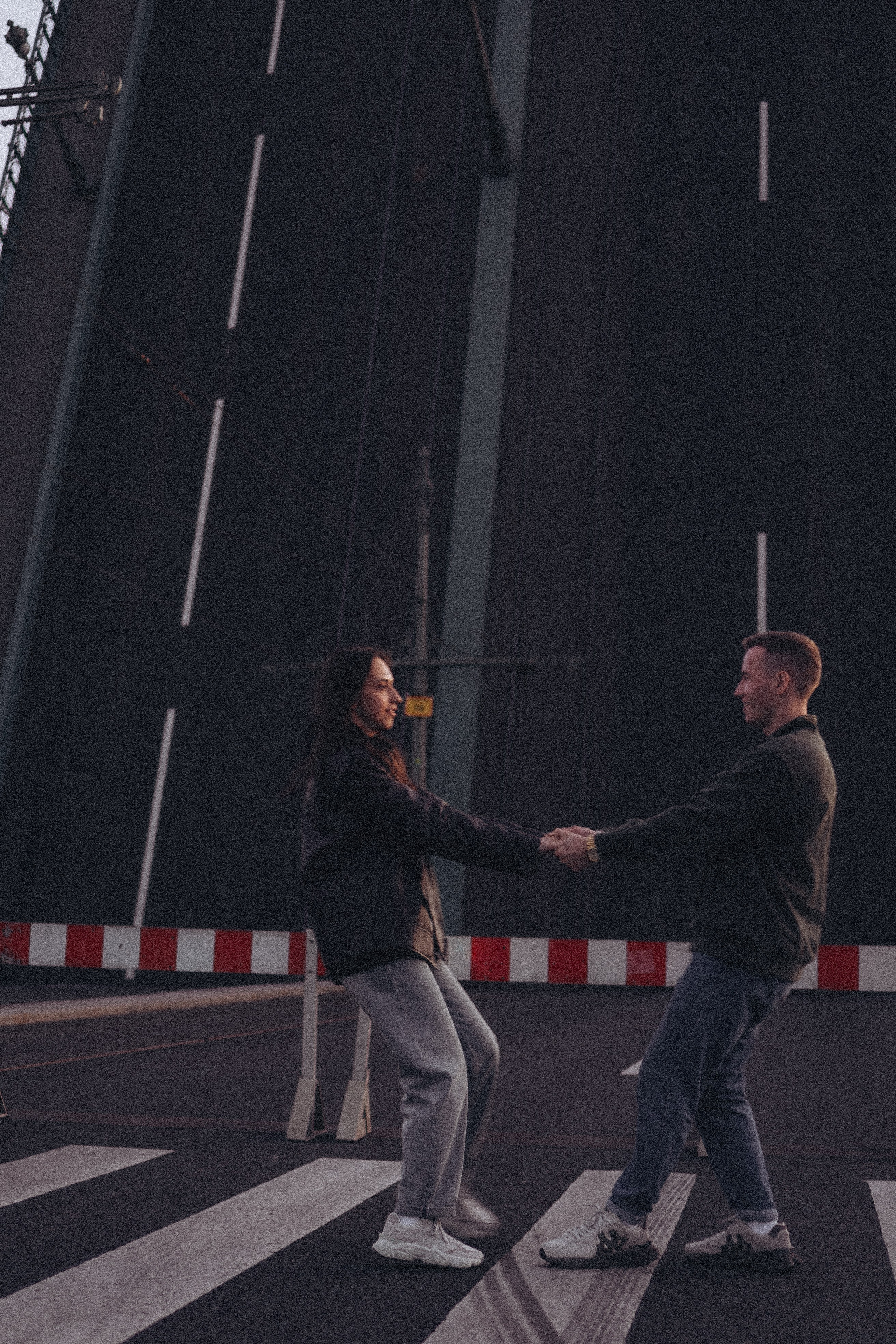 Рассветная история любви. Профессиональный фотограф, Санкт-Петербург — Виктория Богомолова