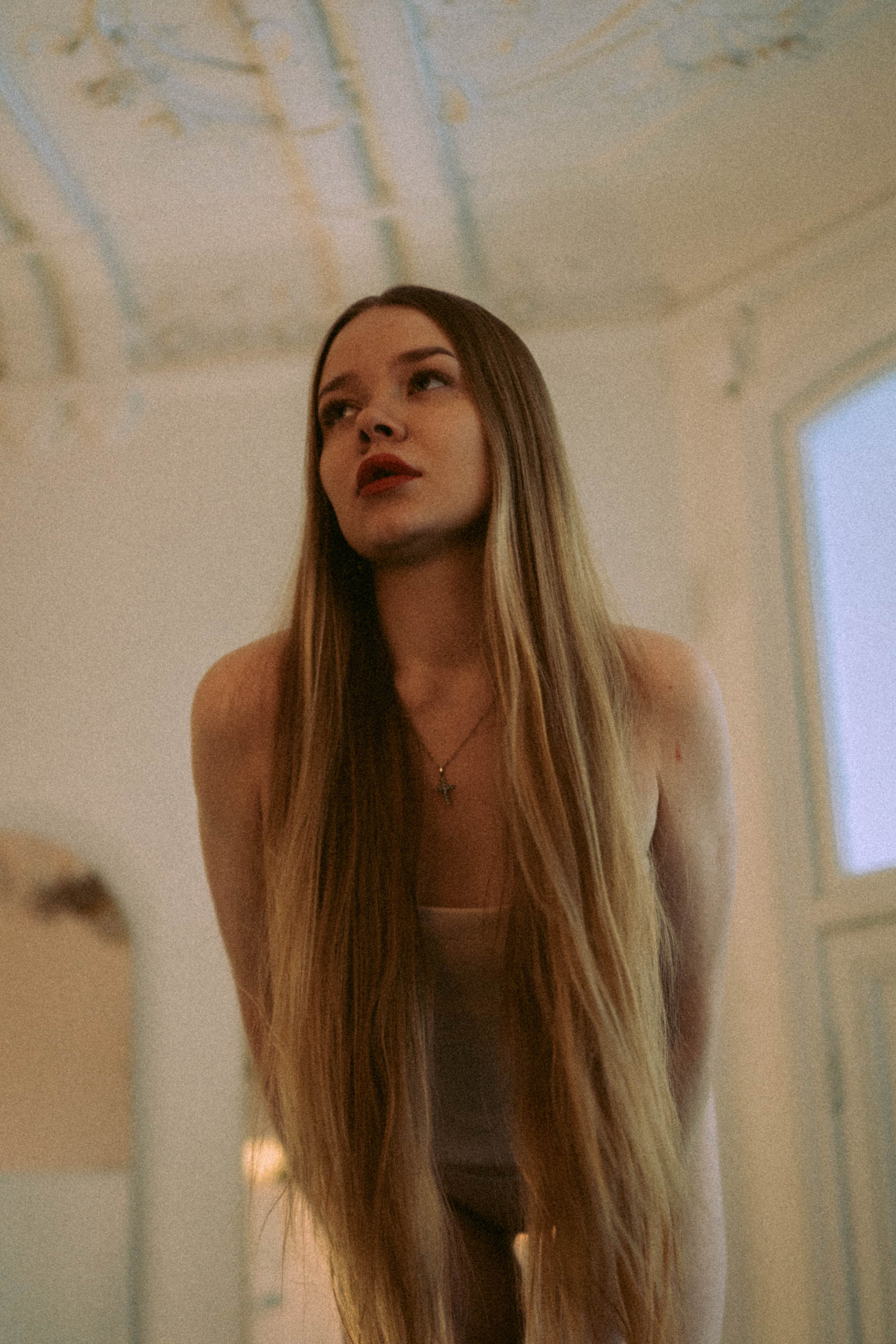 В белье. Профессиональный фотограф, Санкт-Петербург — Виктория Богомолова