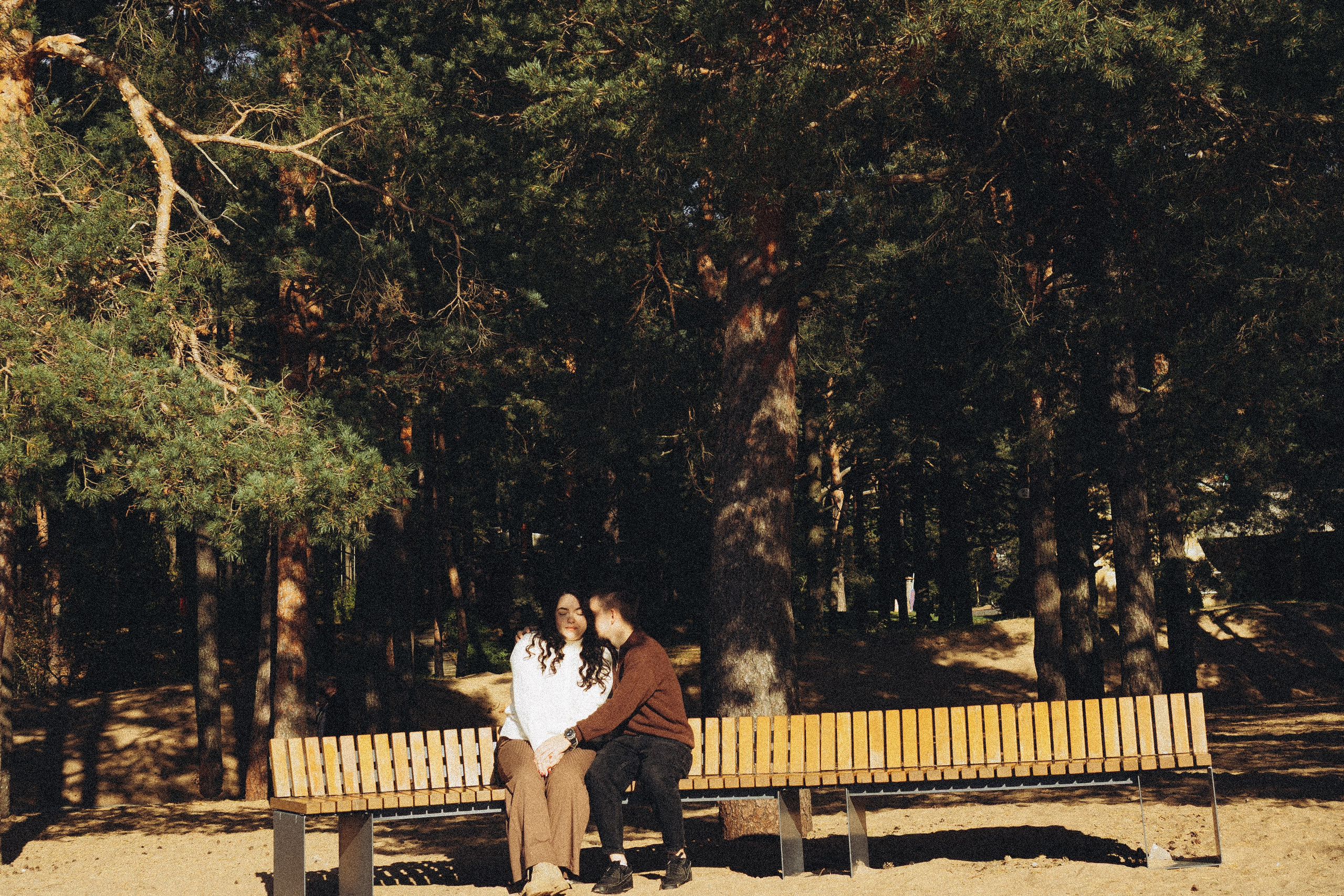 Прогулка по Финскому заливу. Профессиональный фотограф, Санкт-Петербург — Виктория Богомолова