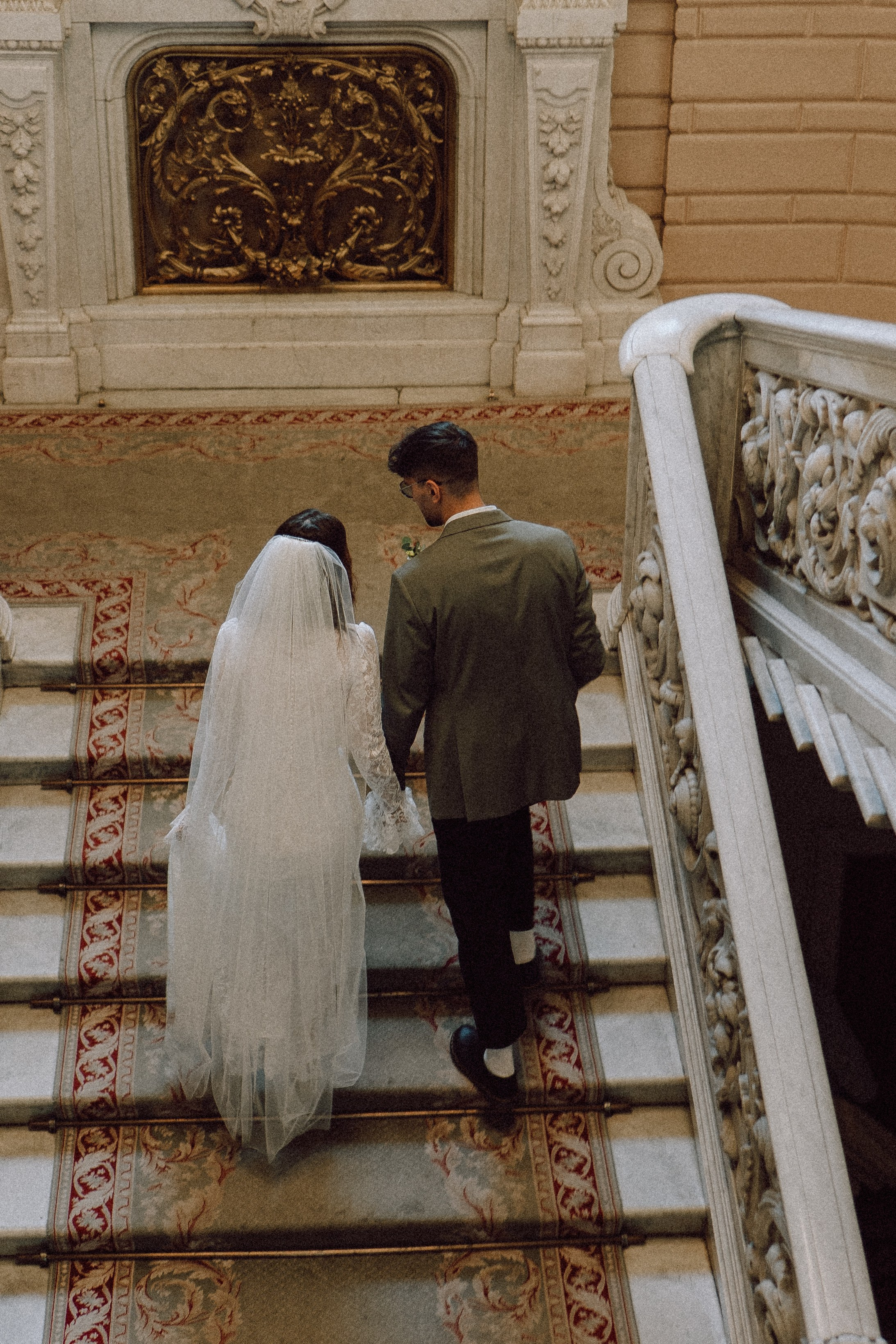 СВАДЕБНАЯ СЬЕМКА В ПЕРВОМ ДВОРЦЕ БРАКОСОЧЕТАНИЯ. Профессиональный фотограф, Санкт-Петербург — Виктория Богомолова