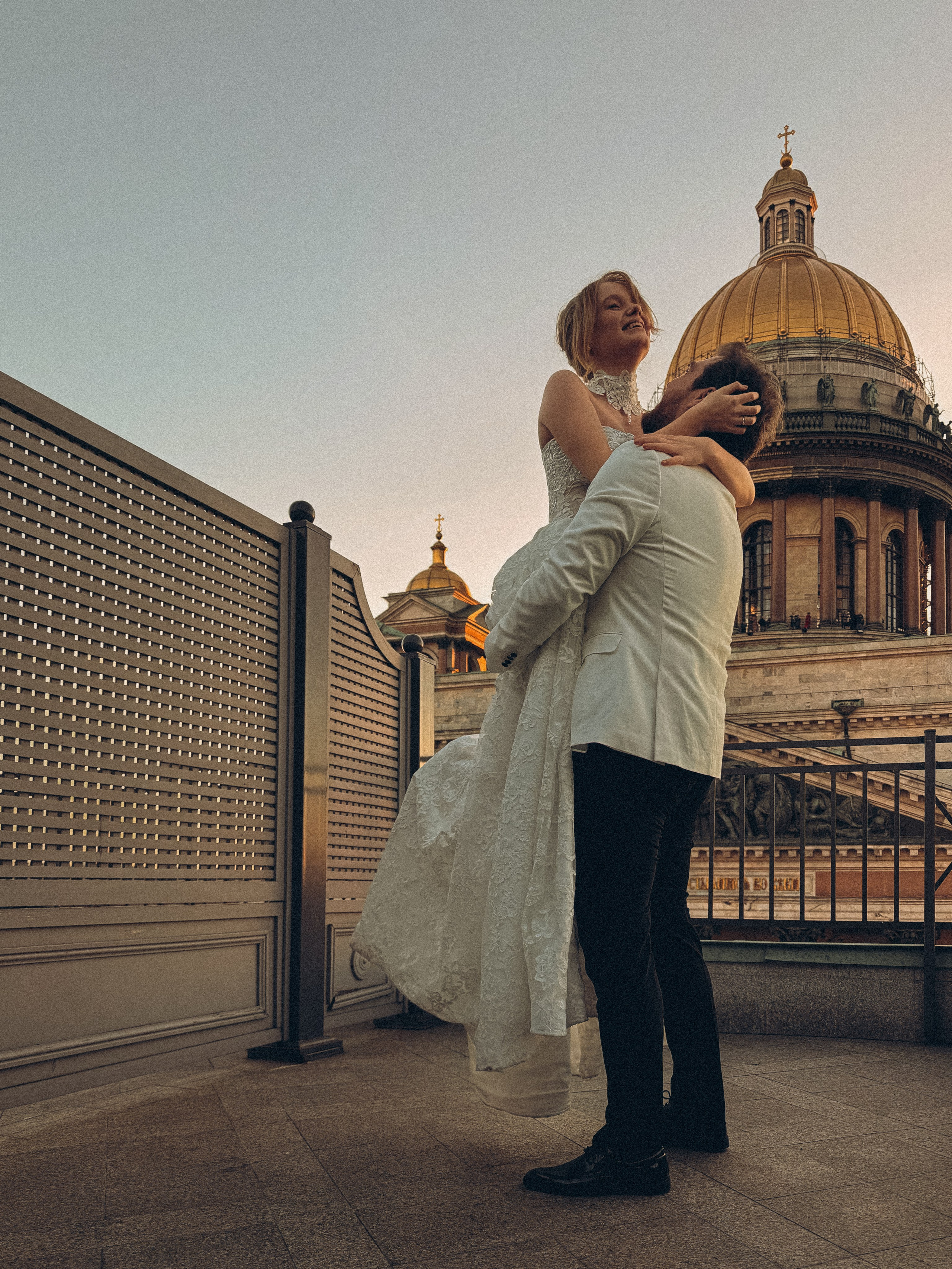 СВАДЕБНАЯ СЕРИЯ НСНЯТА НА ТЕЛЕФОН Four Seasons Lion Palace St. Petersburg 5*. Профессиональный фотограф, Санкт-Петербург — Виктория Богомолова