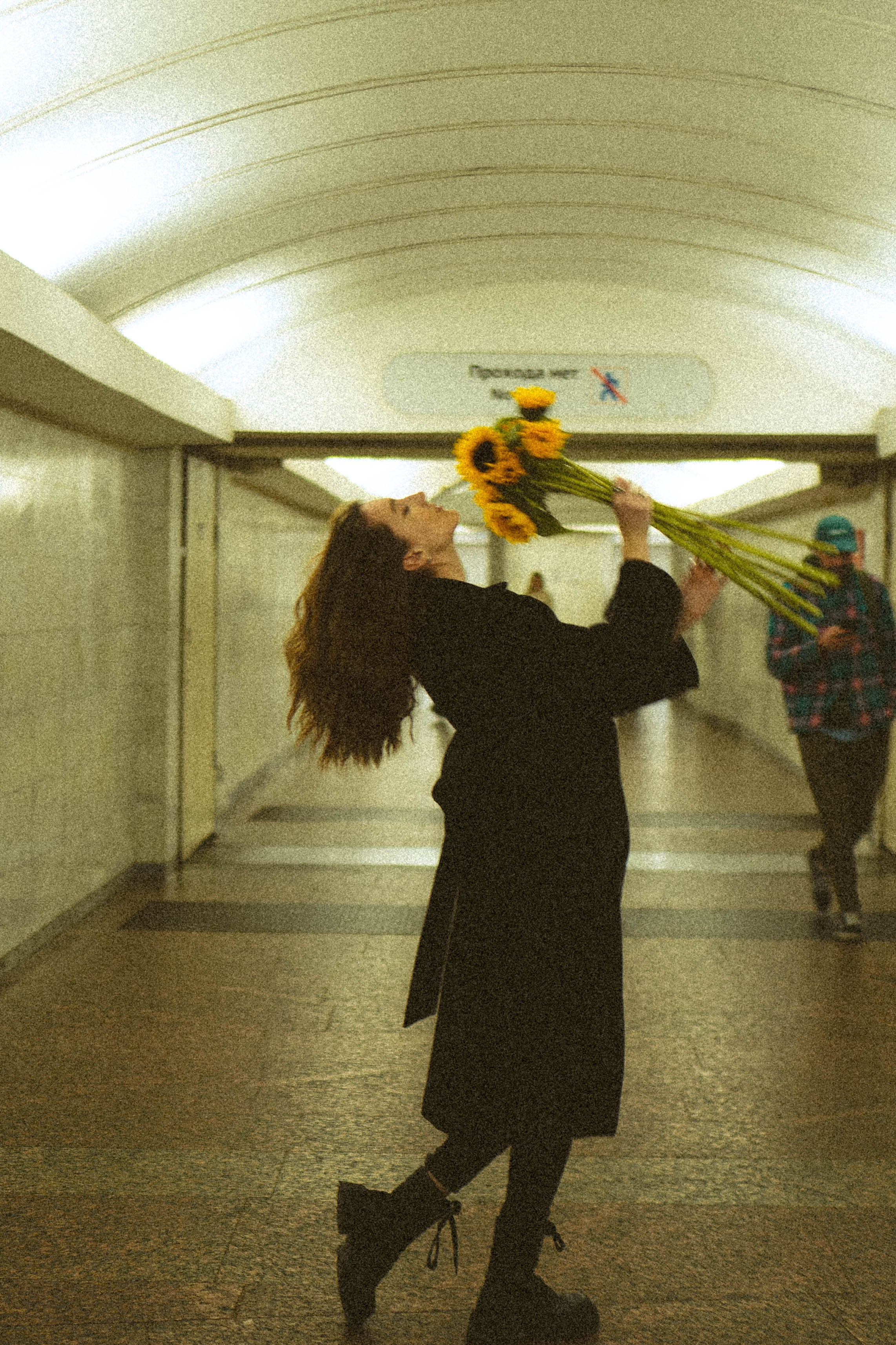 В метро. Профессиональный фотограф, Санкт-Петербург — Виктория Богомолова