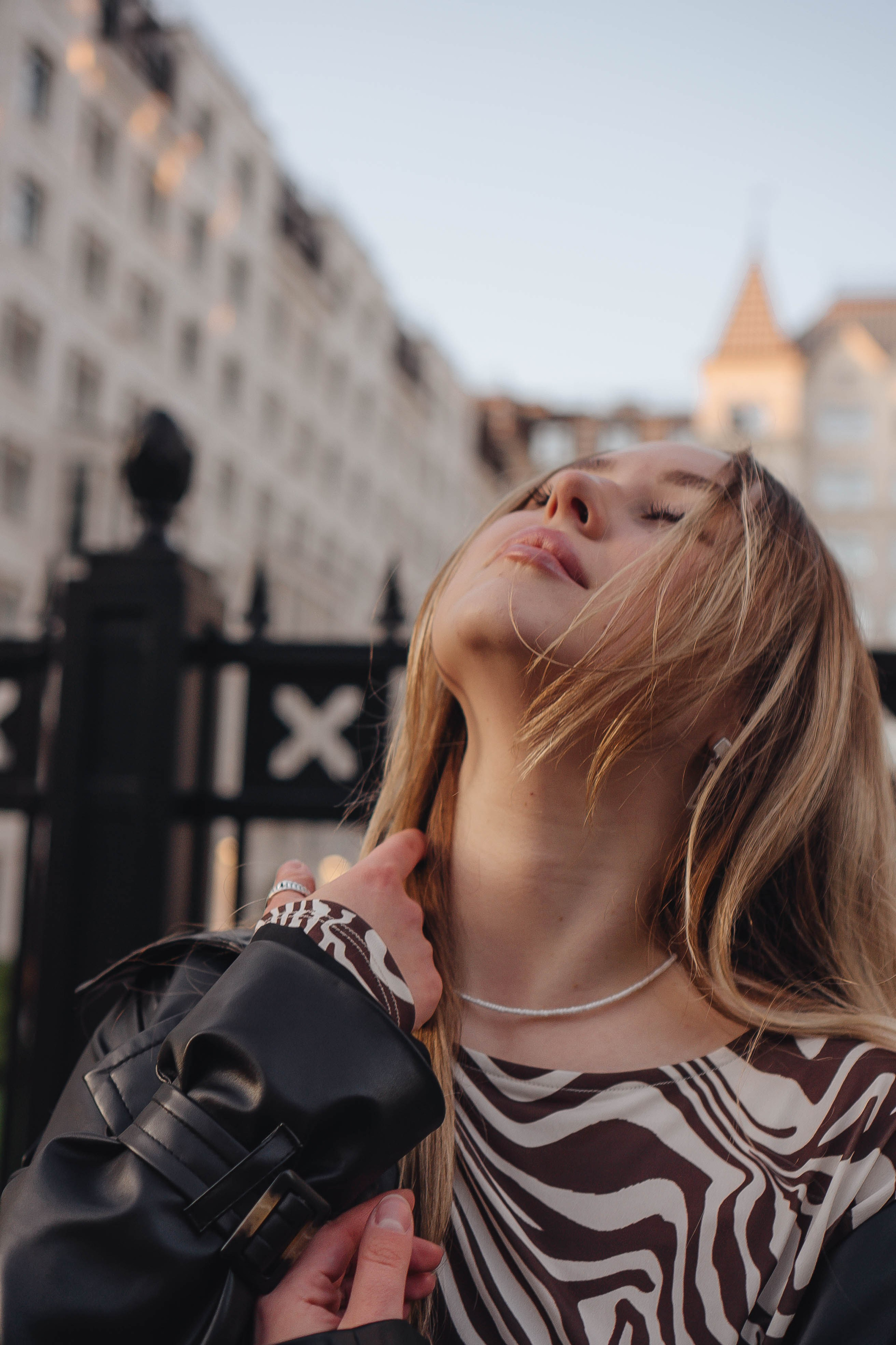 Жественность. Профессиональный фотограф, Санкт-Петербург — Виктория Богомолова