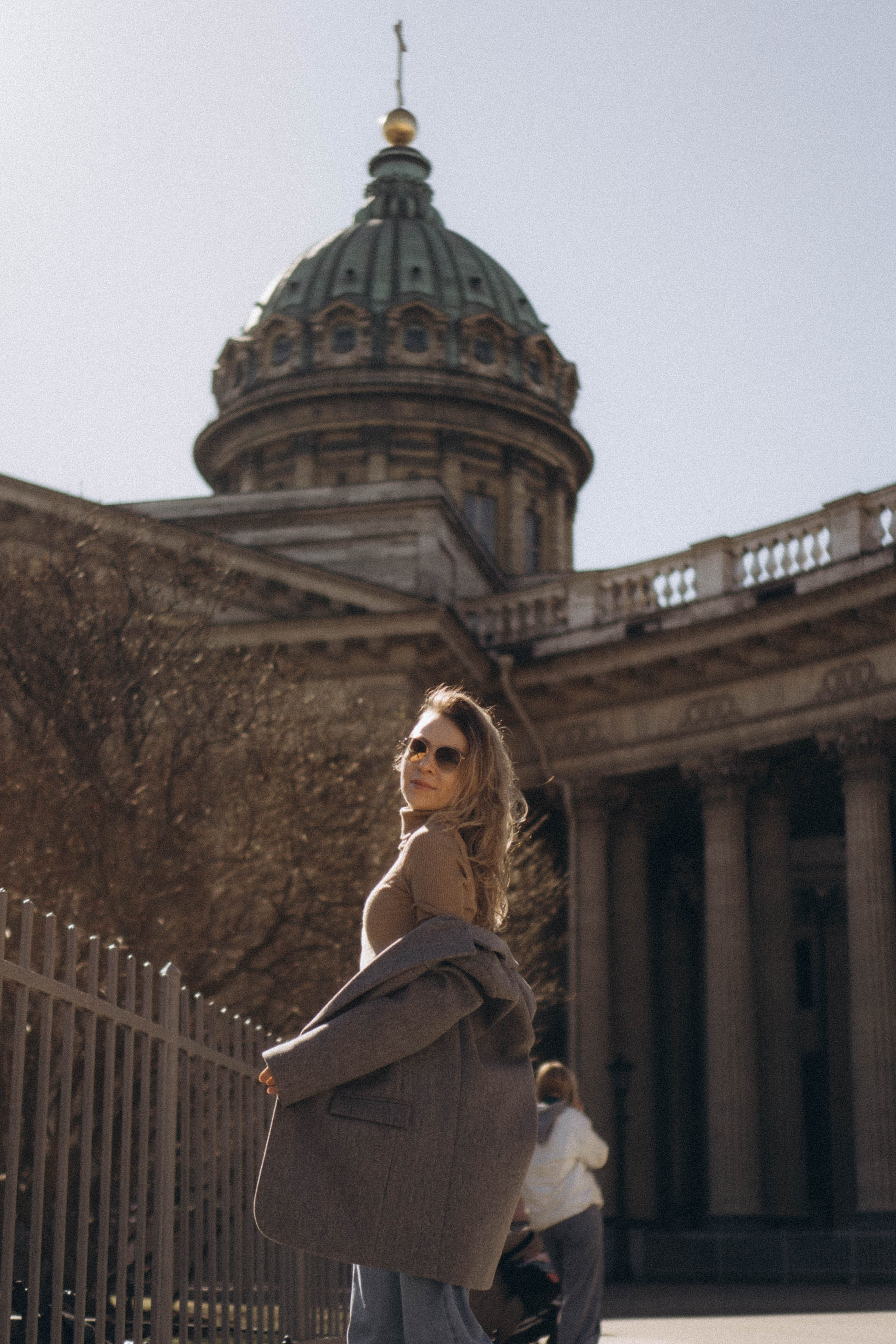 Прогулка в городе. Профессиональный фотограф, Санкт-Петербург — Виктория Богомолова