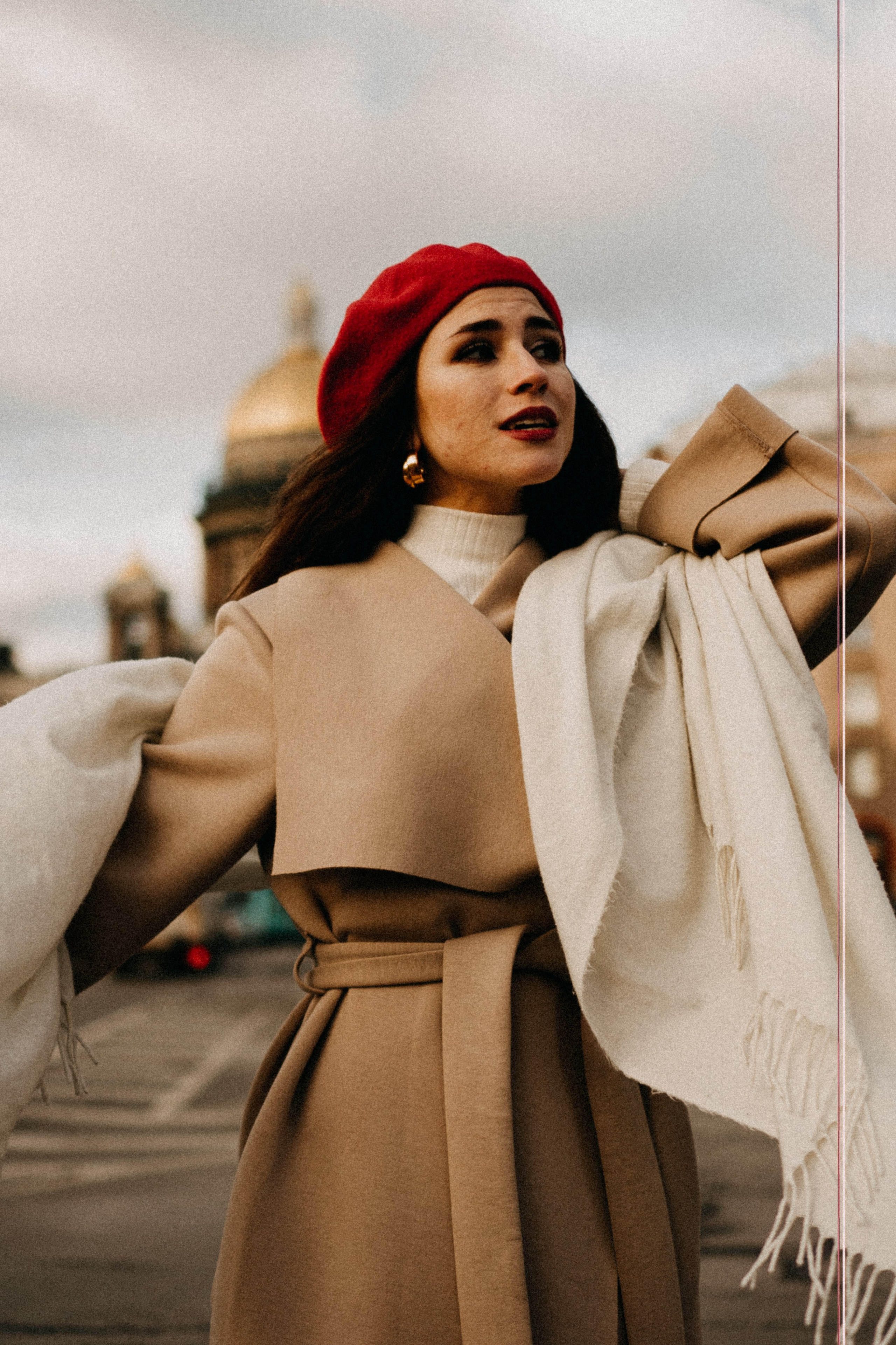 ПРОГУЛОЧНАЯ ФОТОСЕССИЯ. Профессиональный фотограф, Санкт-Петербург — Виктория Богомолова