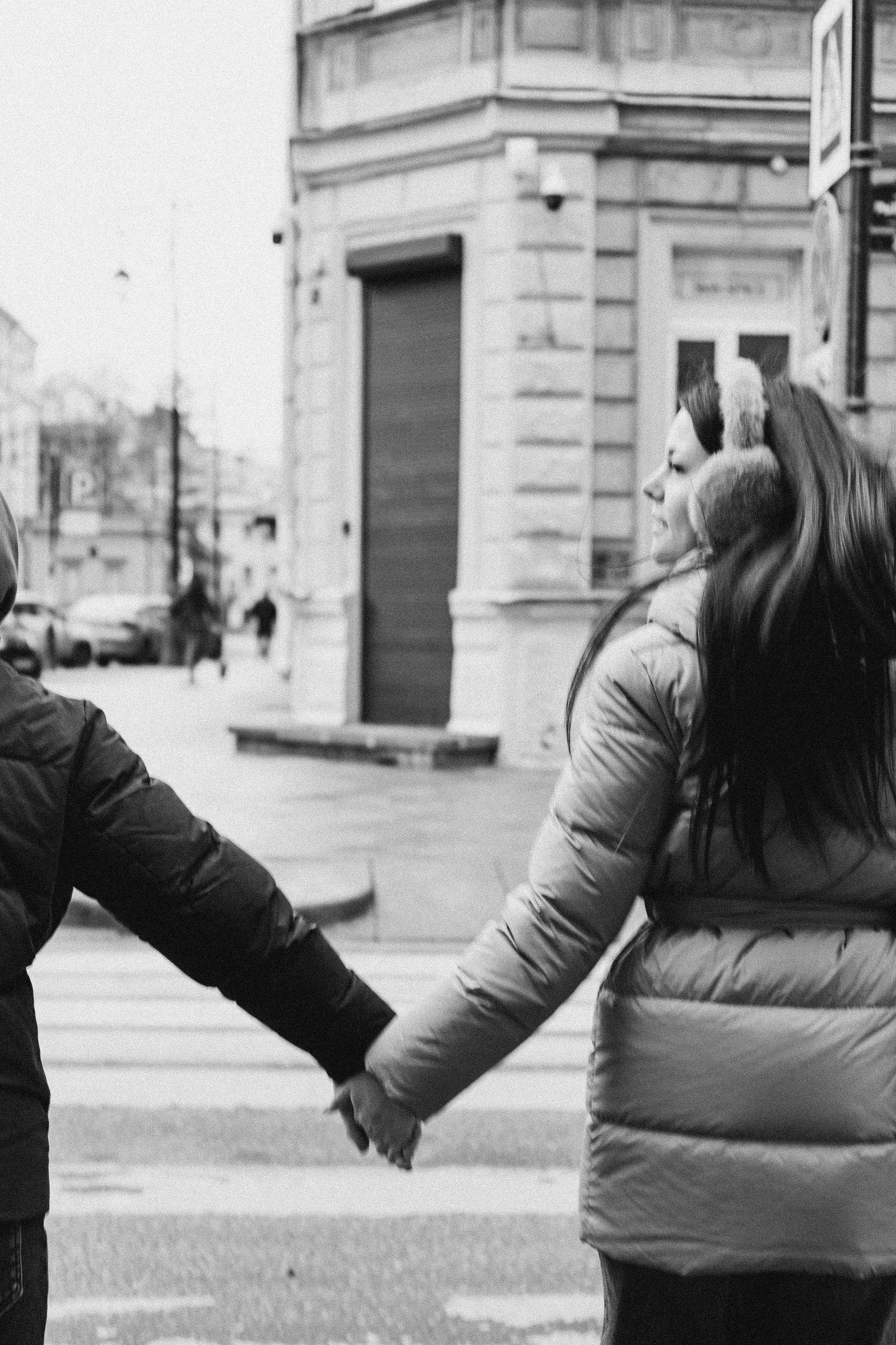 Весеняя прогулка. Профессиональный фотограф, Санкт-Петербург — Виктория Богомолова