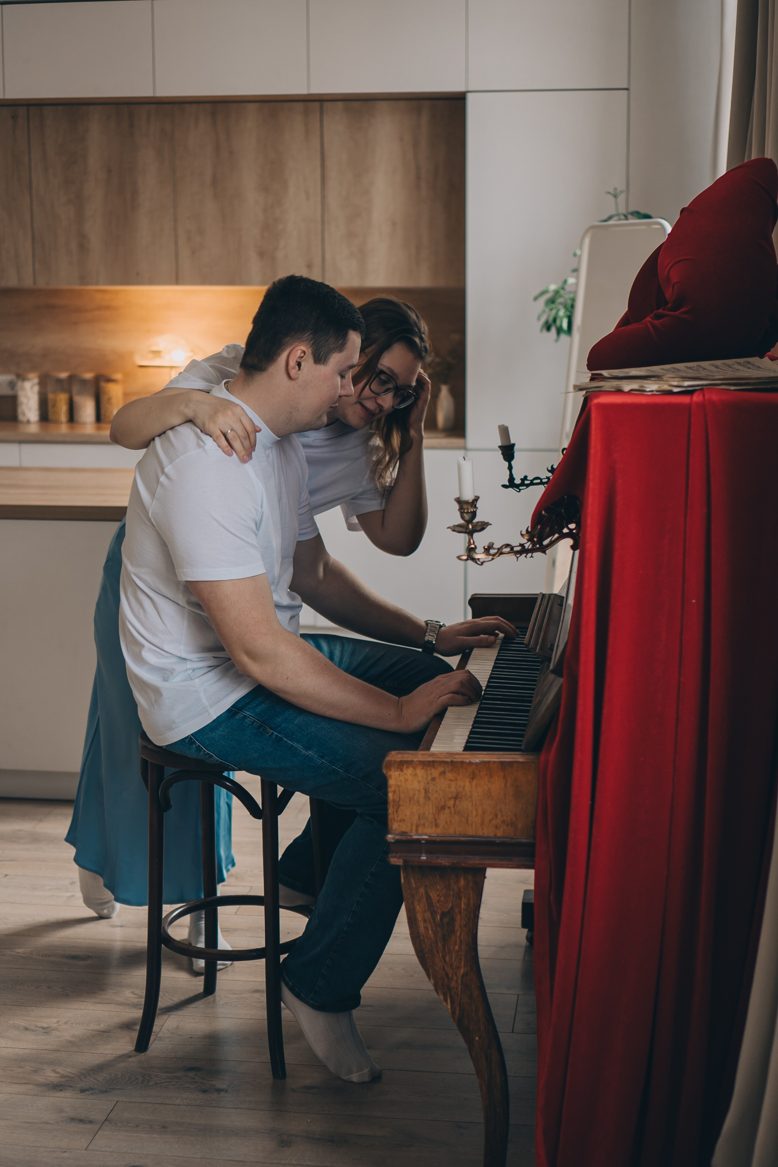 Студийная. Профессиональный фотограф, Санкт-Петербург — Виктория Богомолова