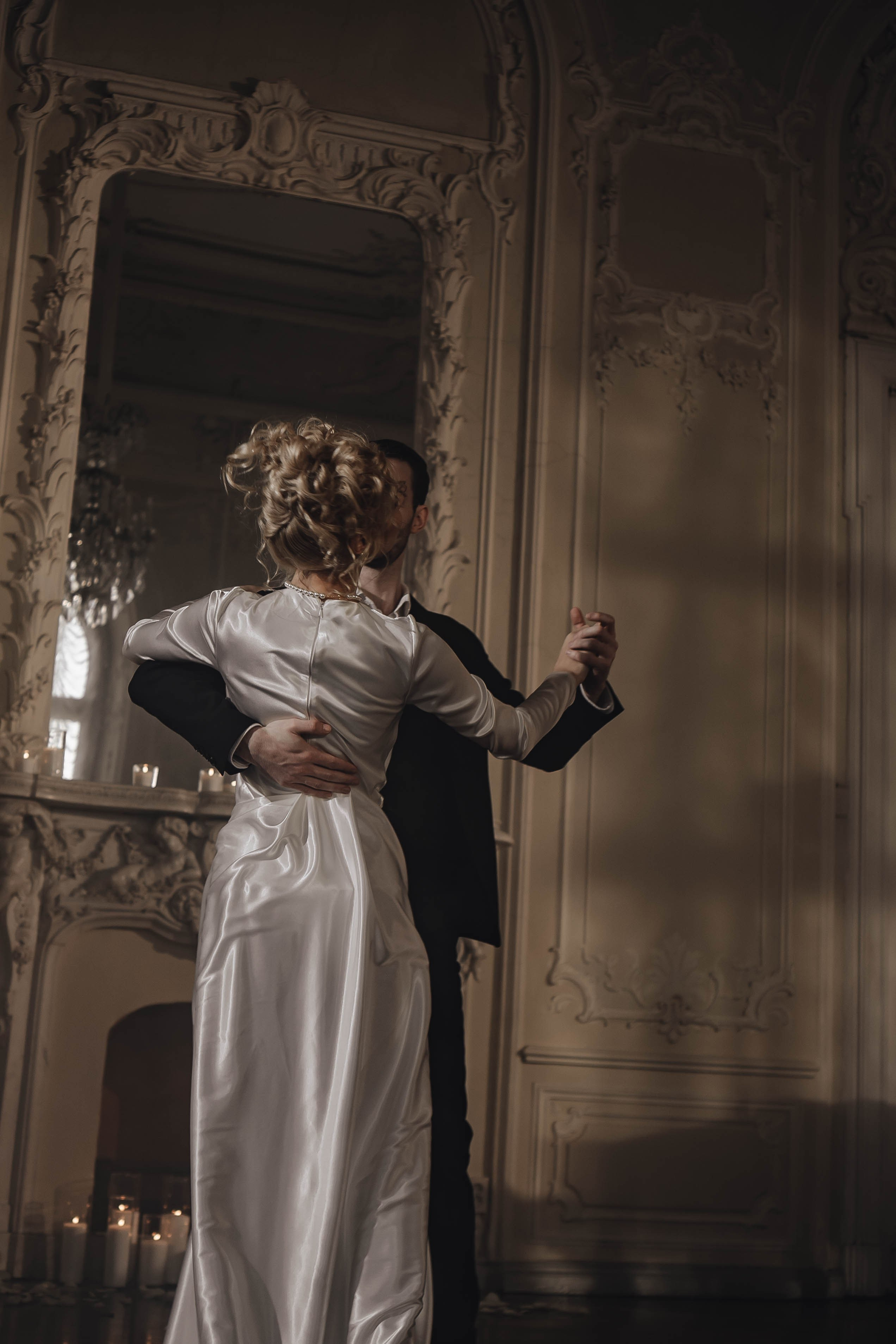 СВАДЕБНАЯ ФОТОСЕСИИЯ В НИКОЛАЕВСКОМ ДВОРЦЕ. Профессиональный фотограф, Санкт-Петербург — Виктория Богомолова