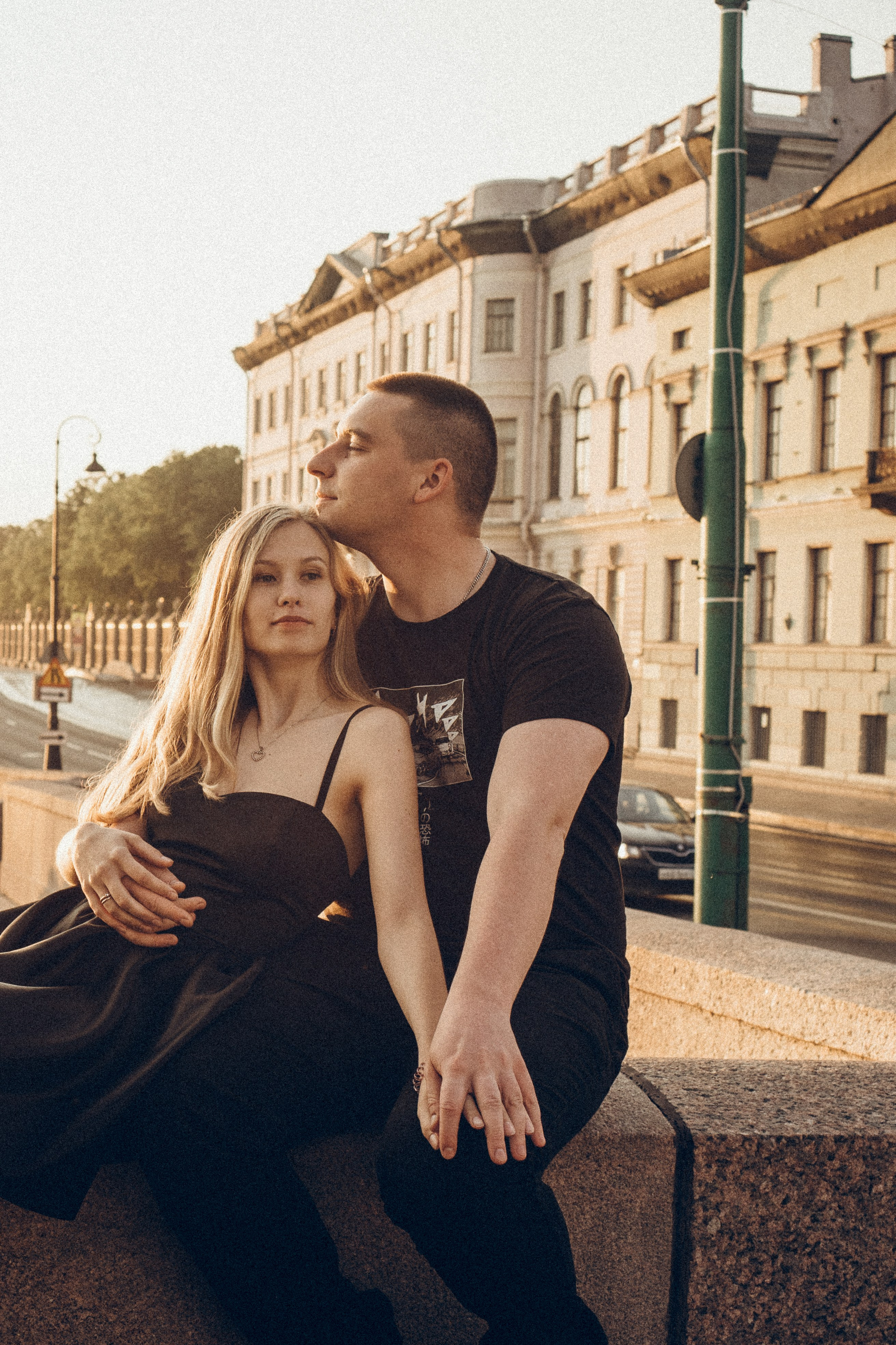 Рассвет. Профессиональный фотограф, Санкт-Петербург — Виктория Богомолова