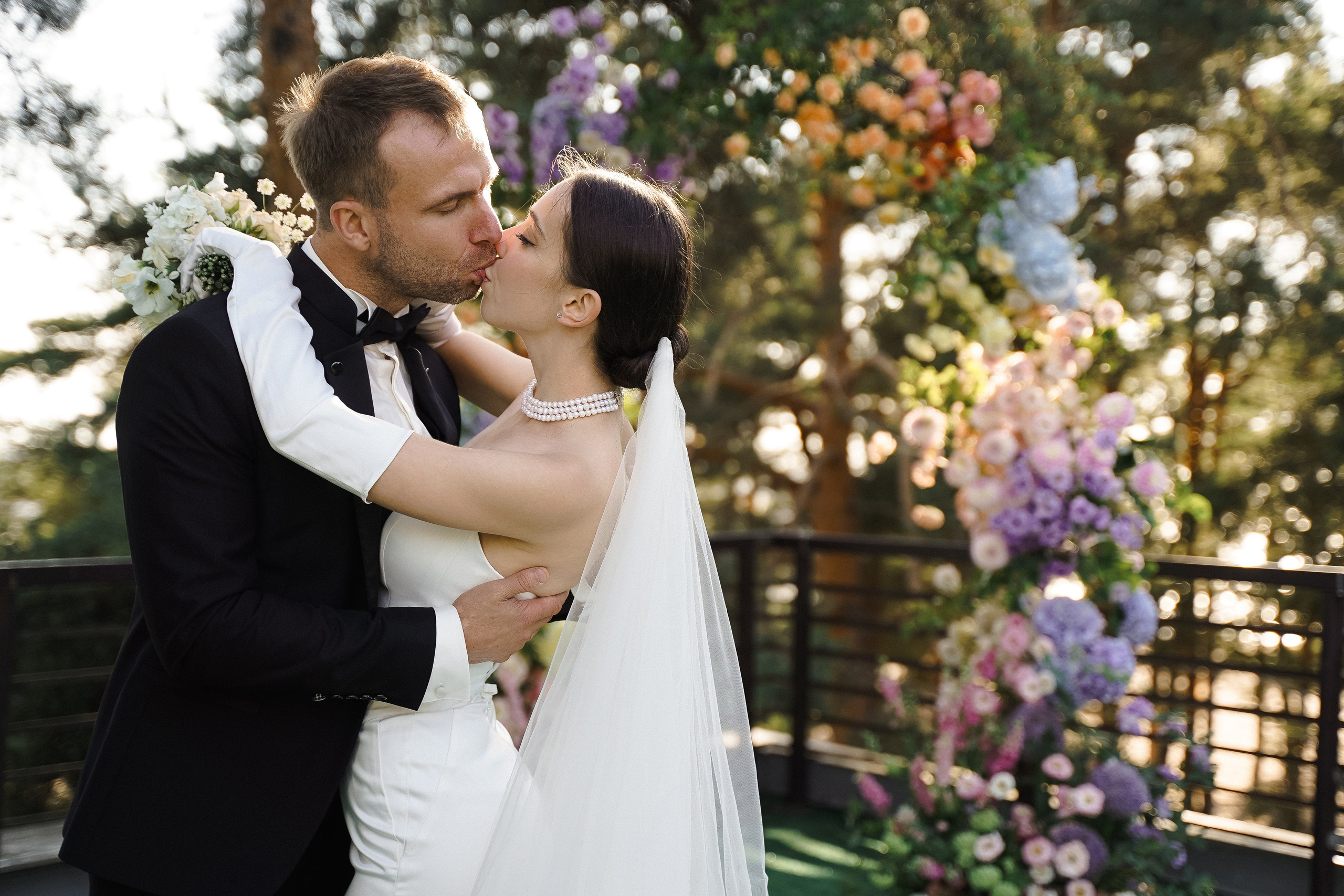 Свадьба на заливе в атлантисе. Свадебный фотограф организатор в Санкт-Петербурге Ассоль Опарина