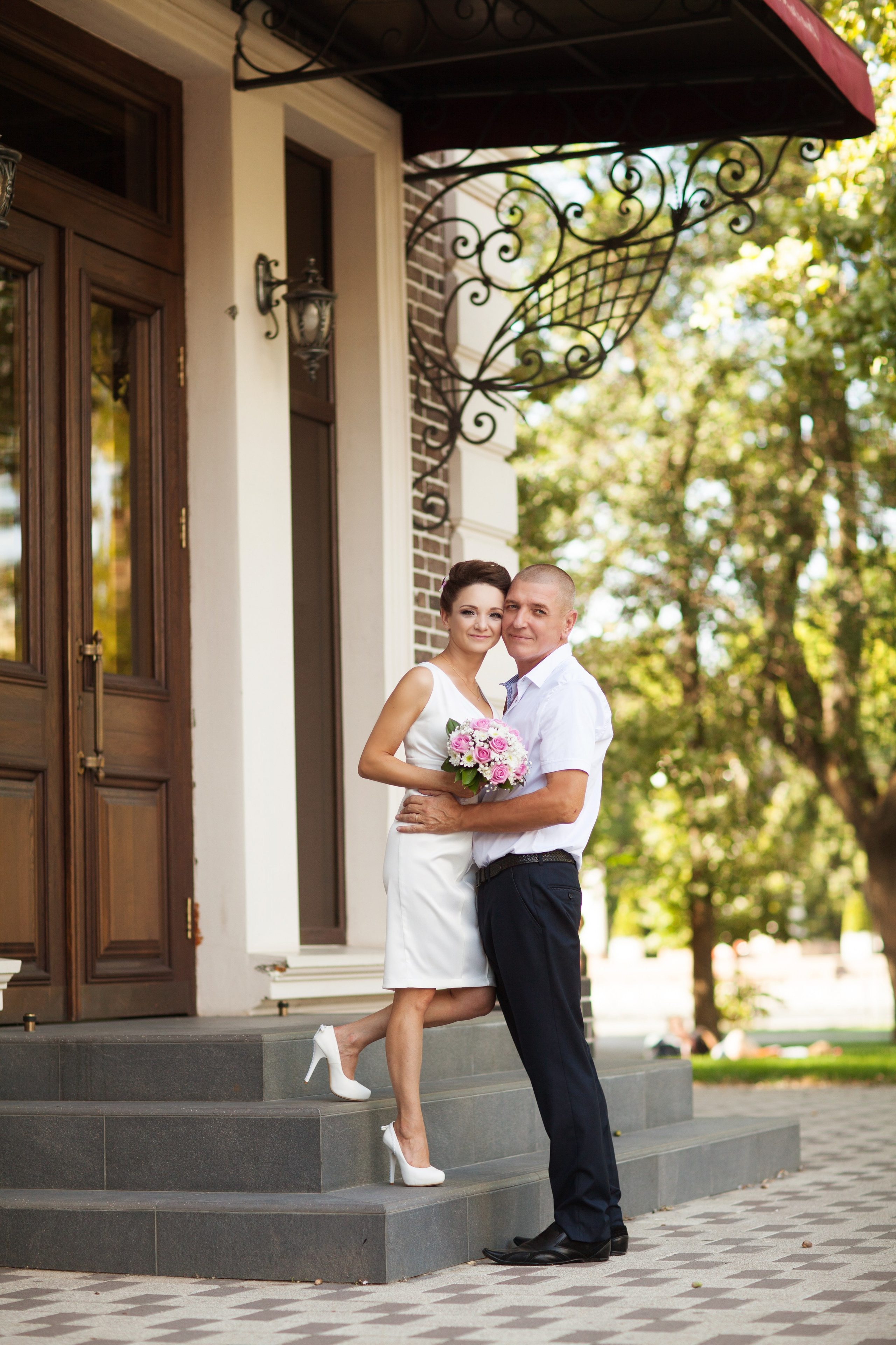Свадьба. Семейный и детский фотограф в Краснодаре Брусилова Марина