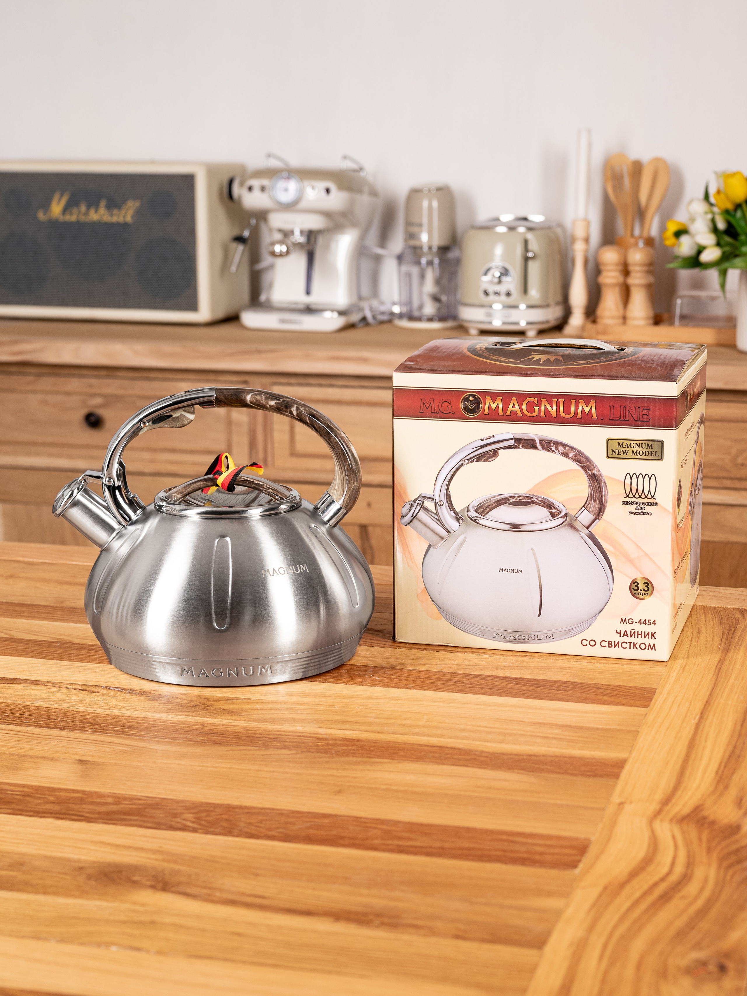 Чайники стальные серия 1. Предметный фотограф, фото для маркетплейсов Пятигорск, КМВ