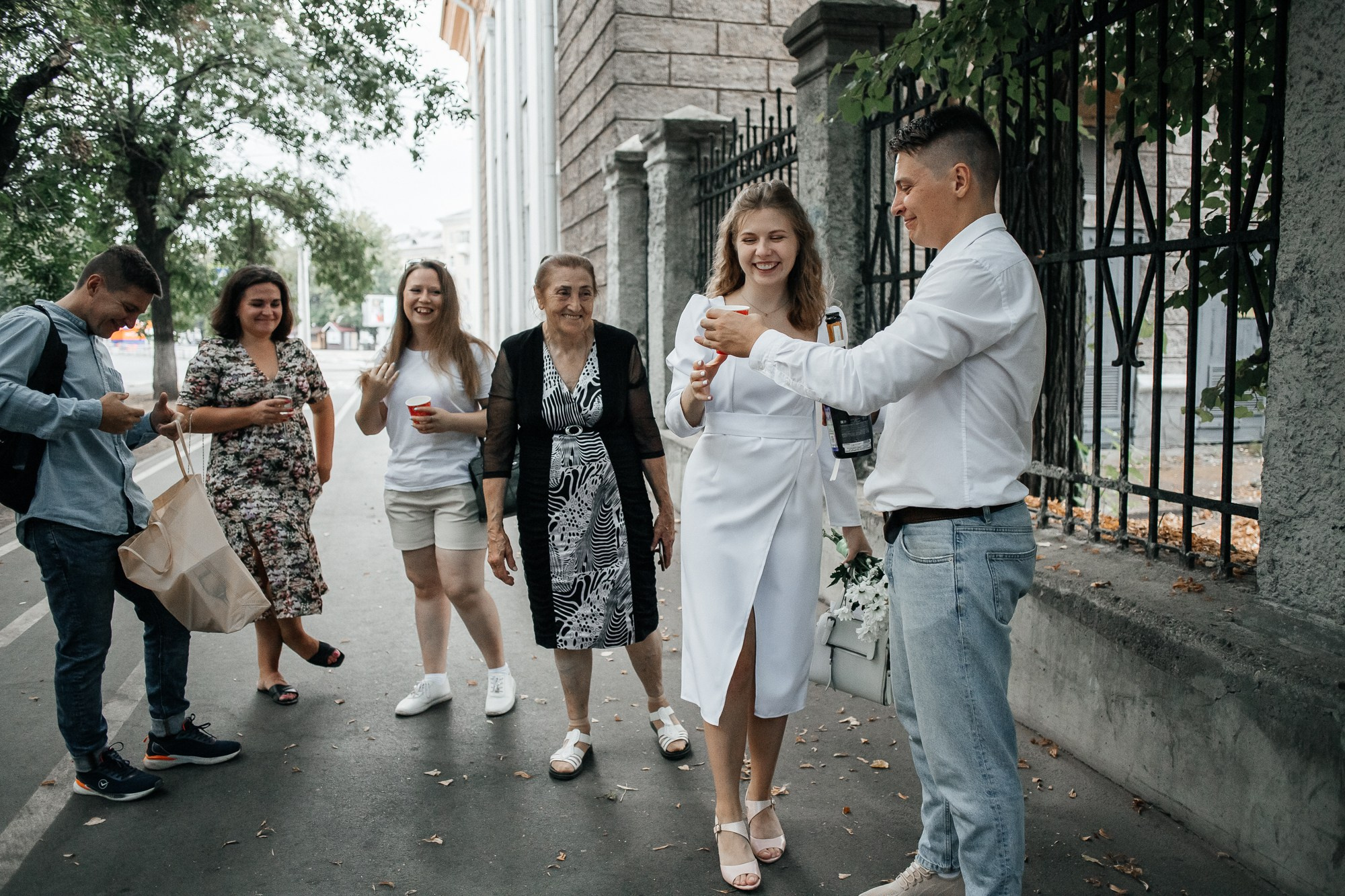 Elena and Anton. Фотограф в Уфе Катерина Быстрая