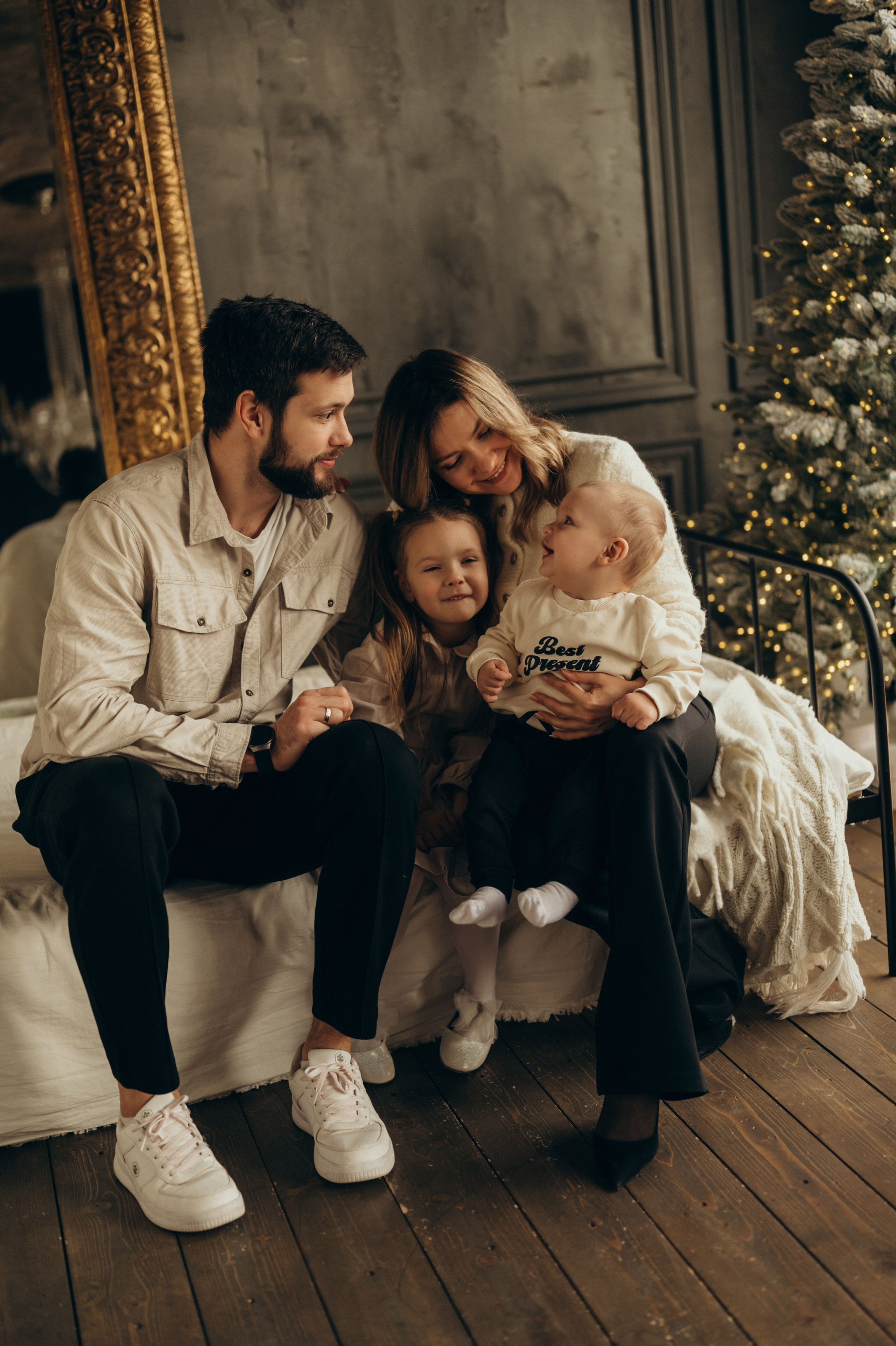 Вчетвером. Свадебный и семейный фотограф в Пензе