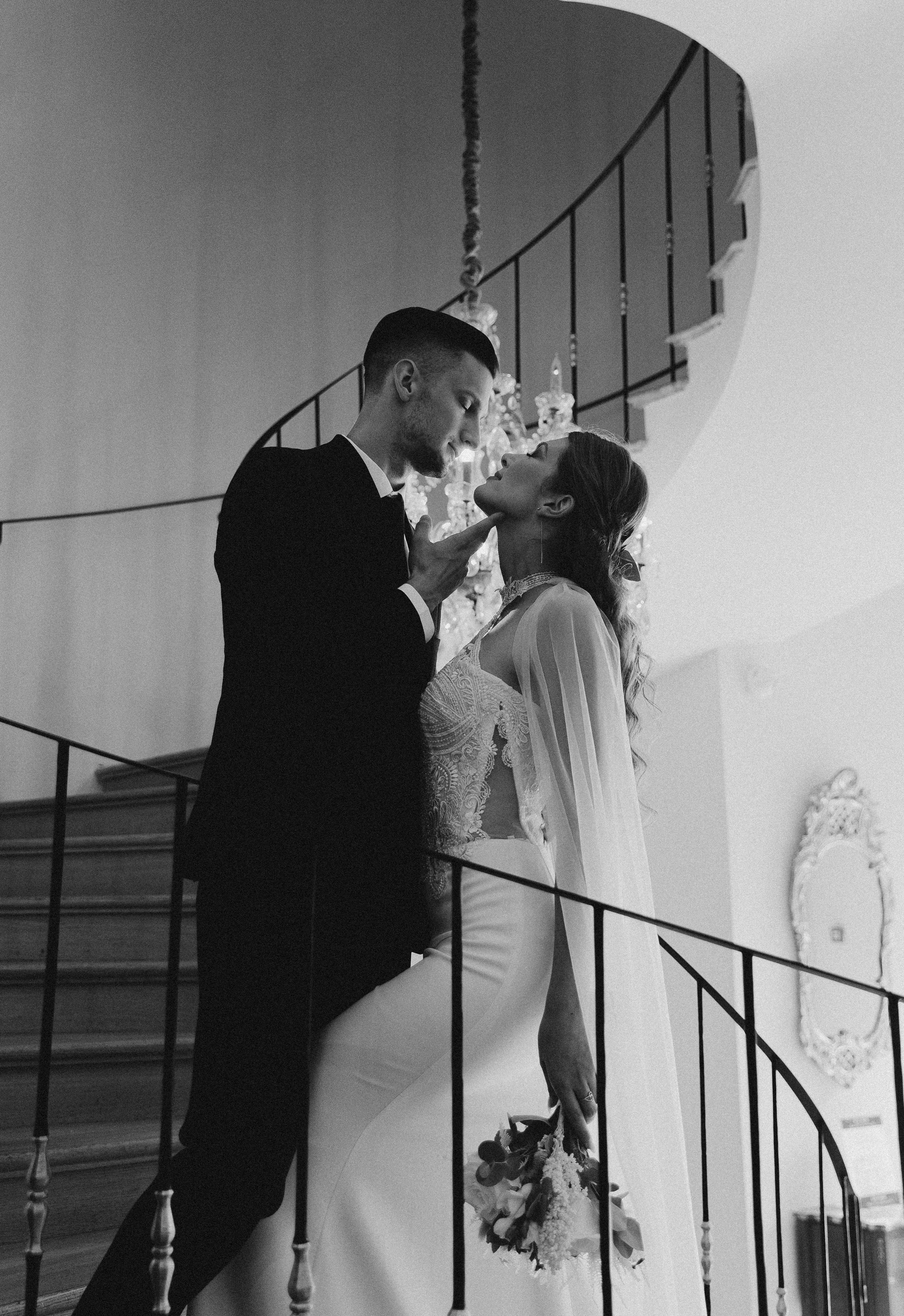 Юлия и Никита. Свадебный и портретный фотограф в Калининграде и Москве Марк Юдинцев