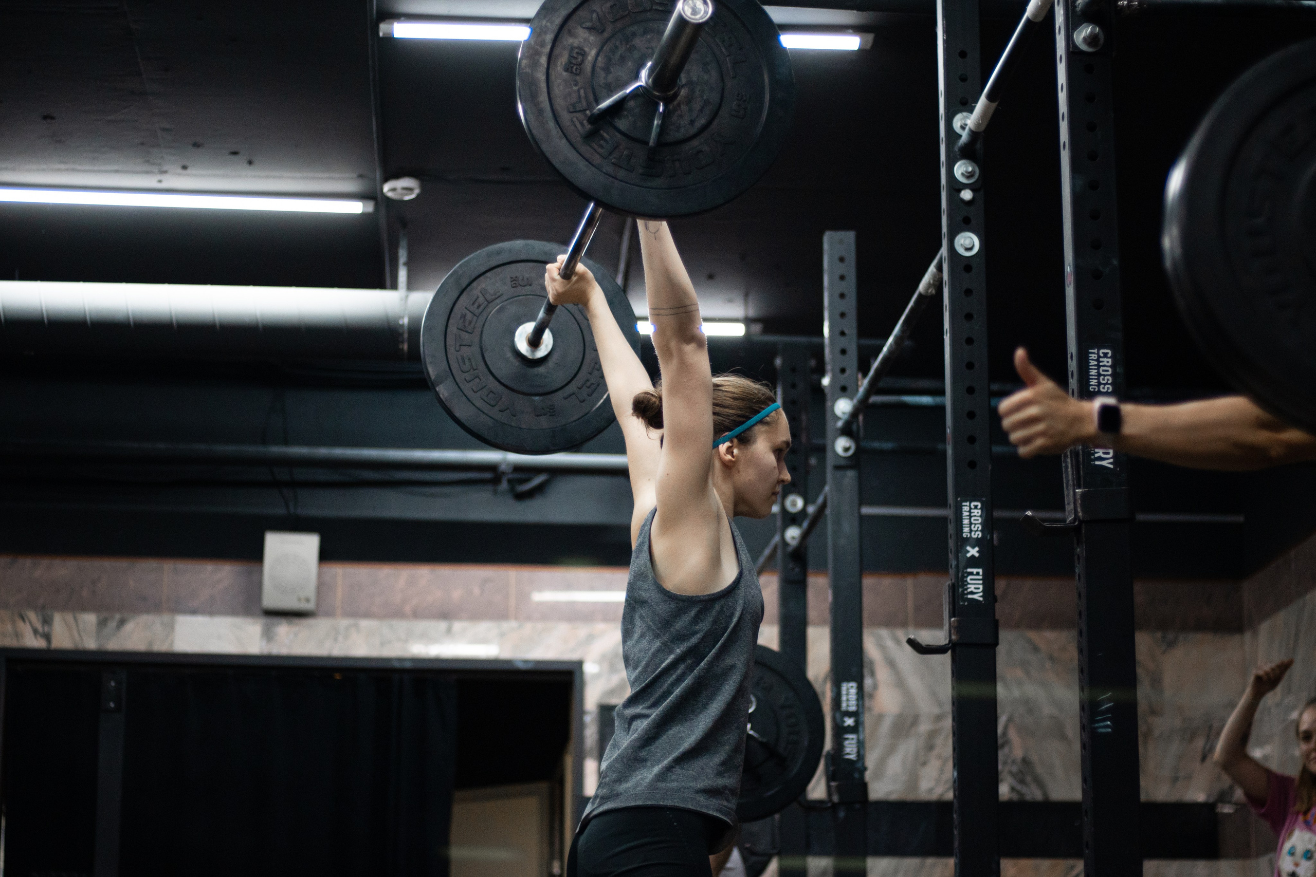 CROSSFIT TOTAL 2025. LIYALEE PHOTO